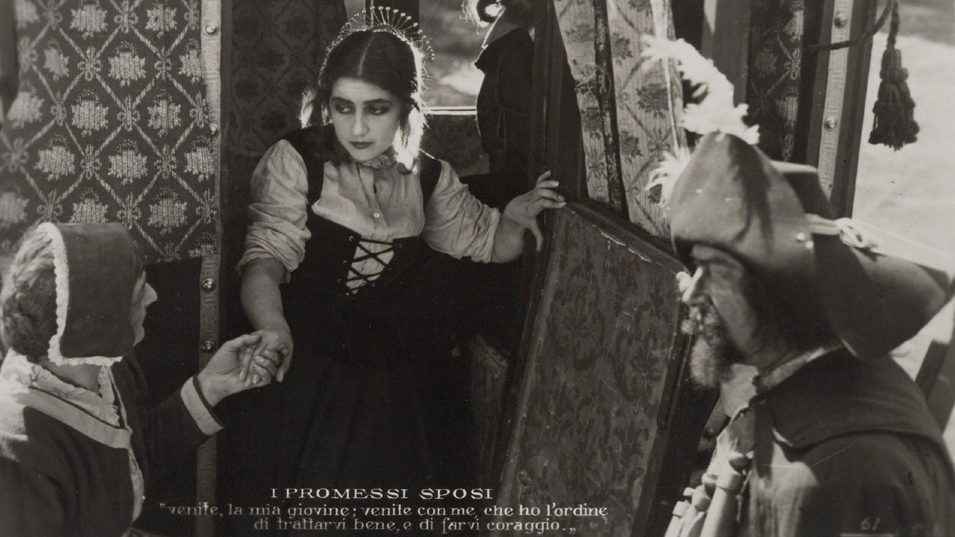 The Betrothed Background