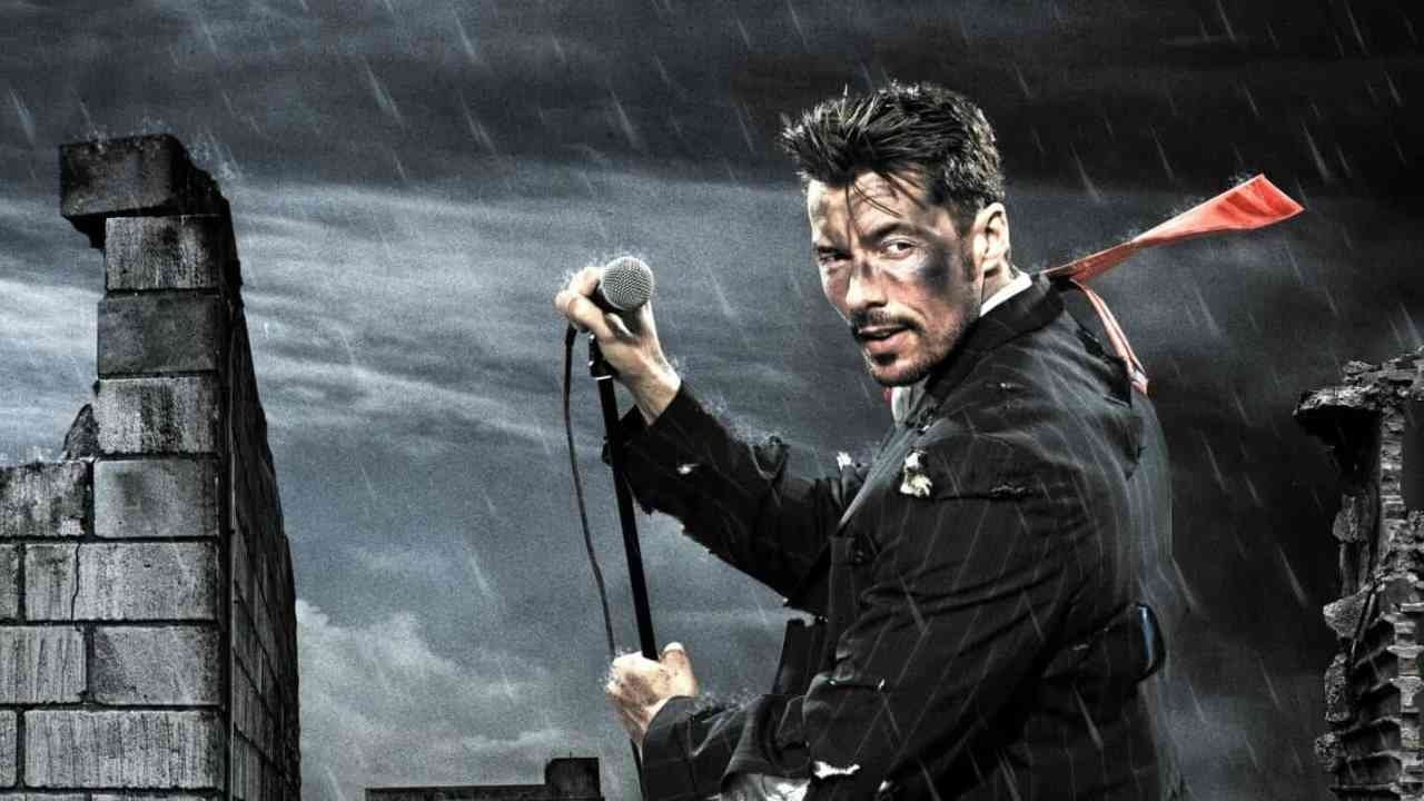 Extrospekt Background