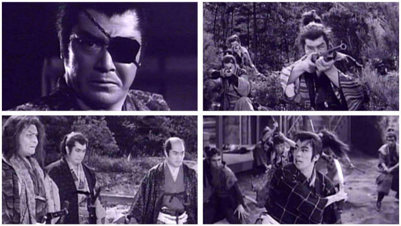 Yagyu Chronicles 3: The Valley of Outlaws Background