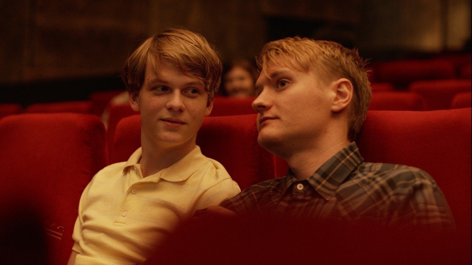 Sleepover Background