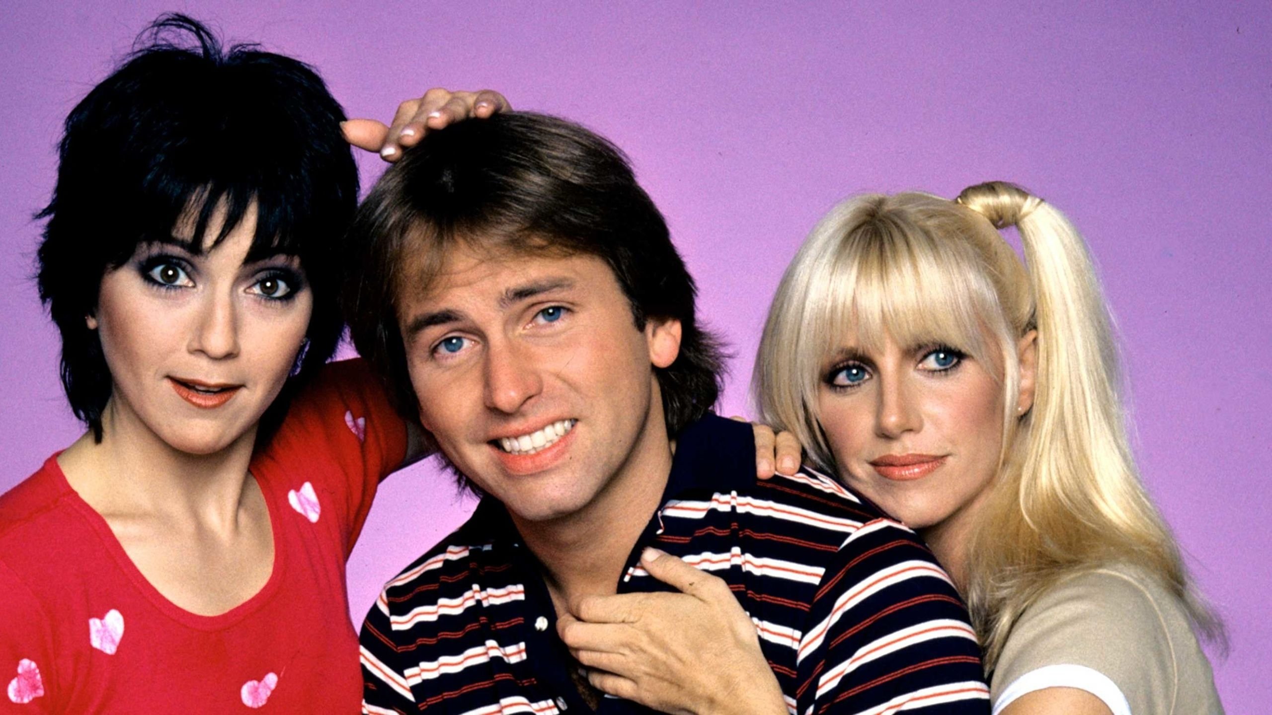 Three's Company Background