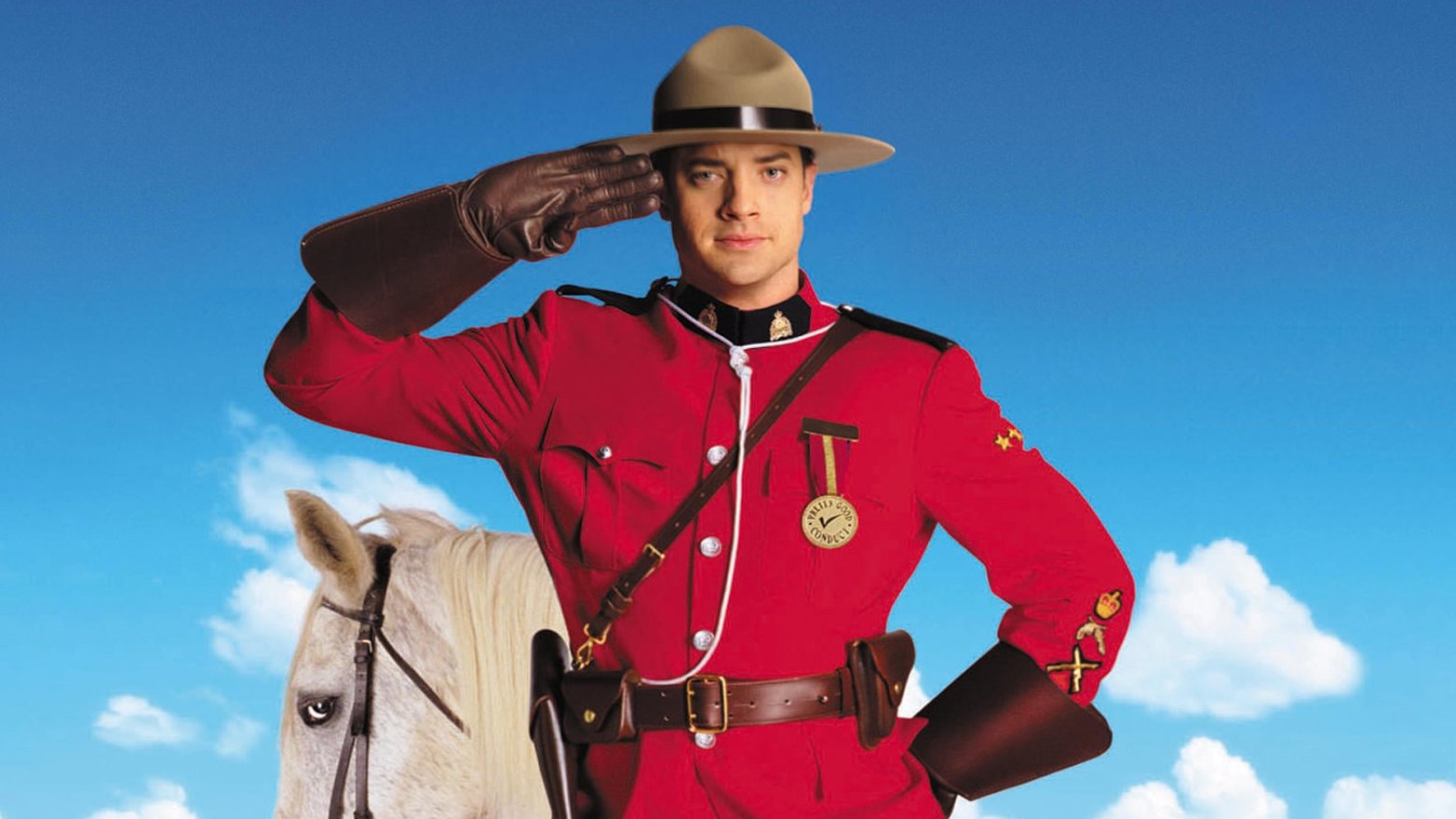 Dudley Do-Right Background