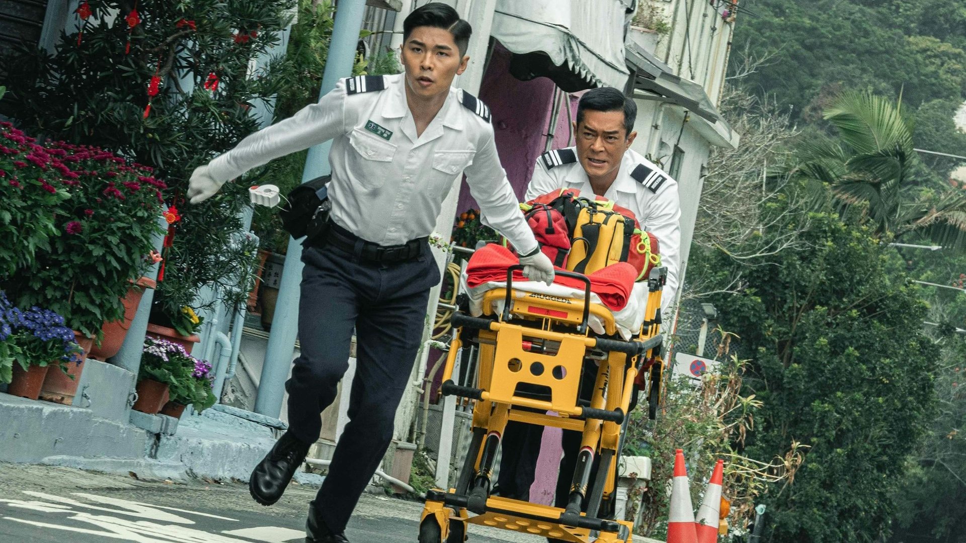 Vital Signs Background