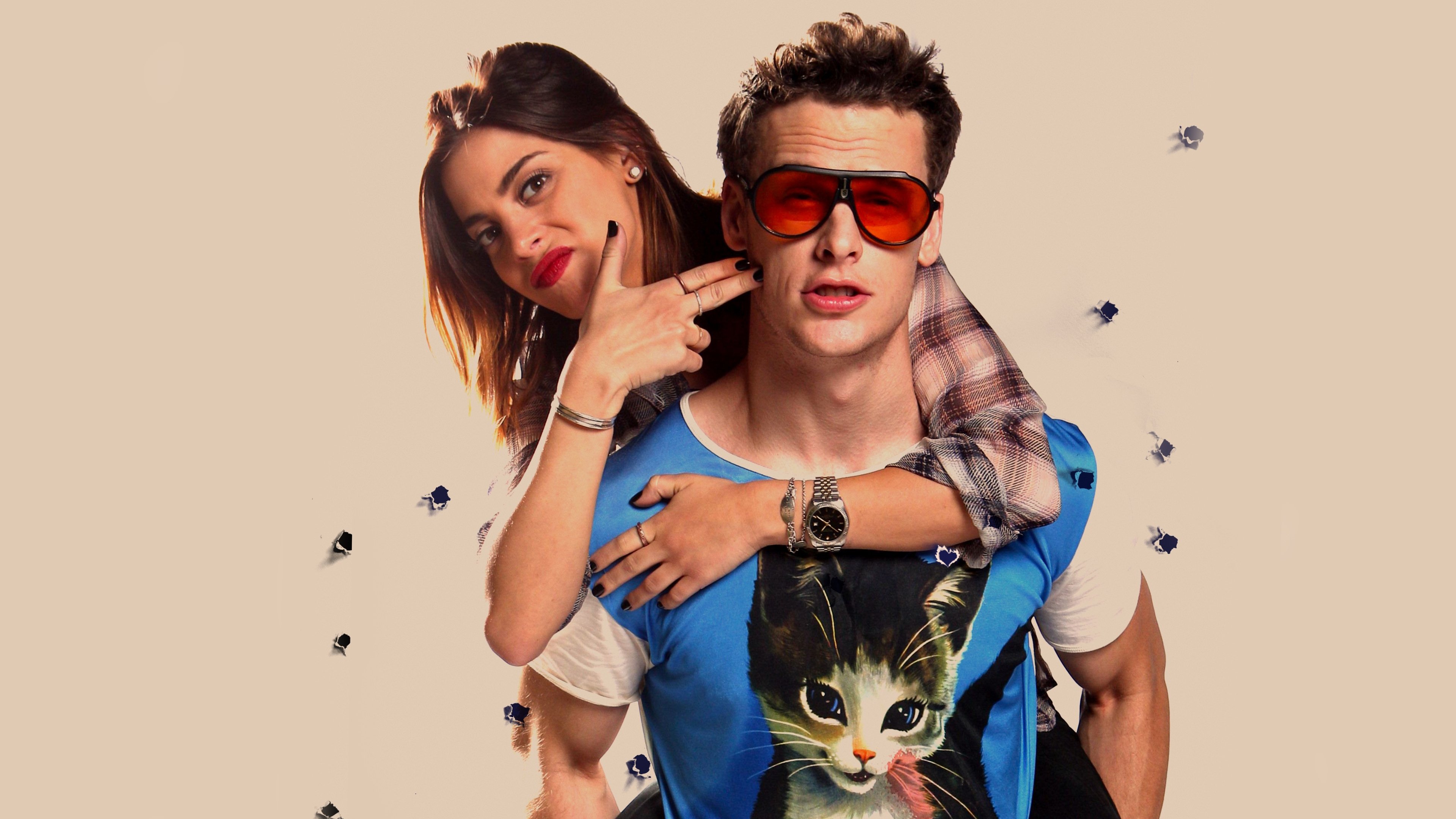 All for Nikki Background