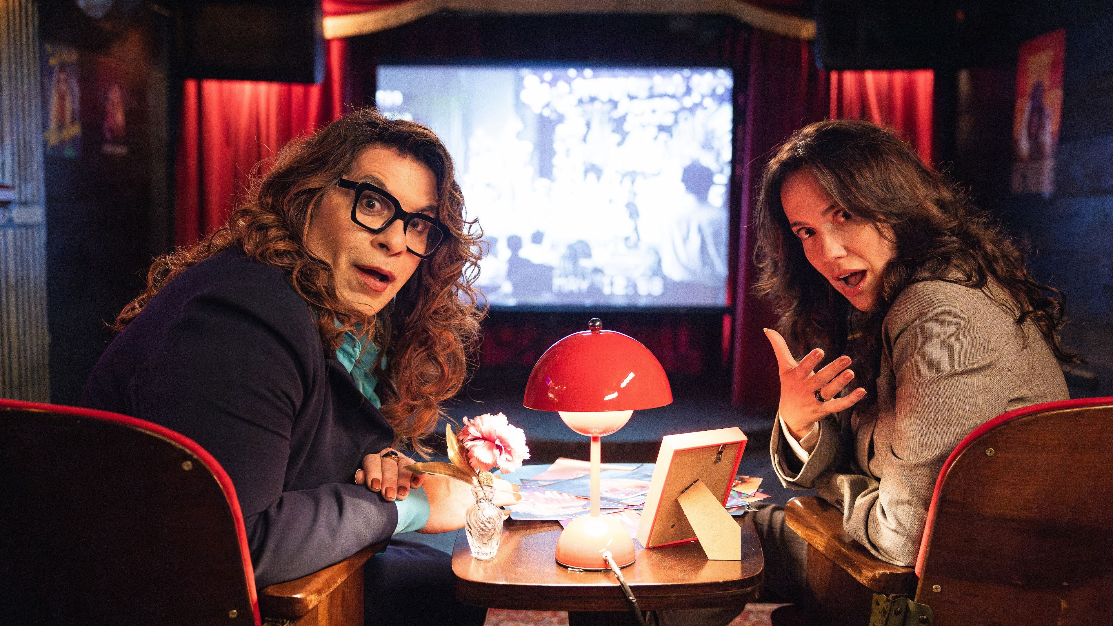 A Bright Lawyer Background