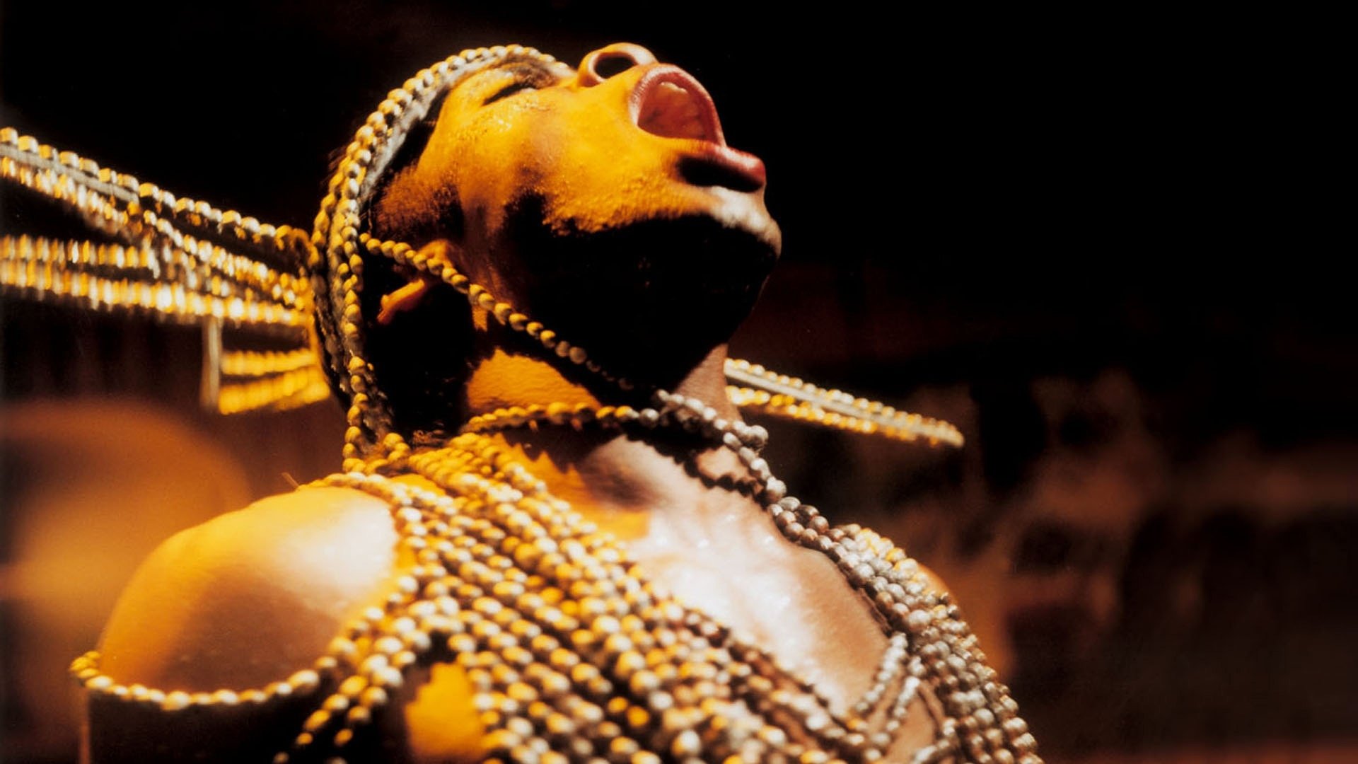 Madame Satã Background