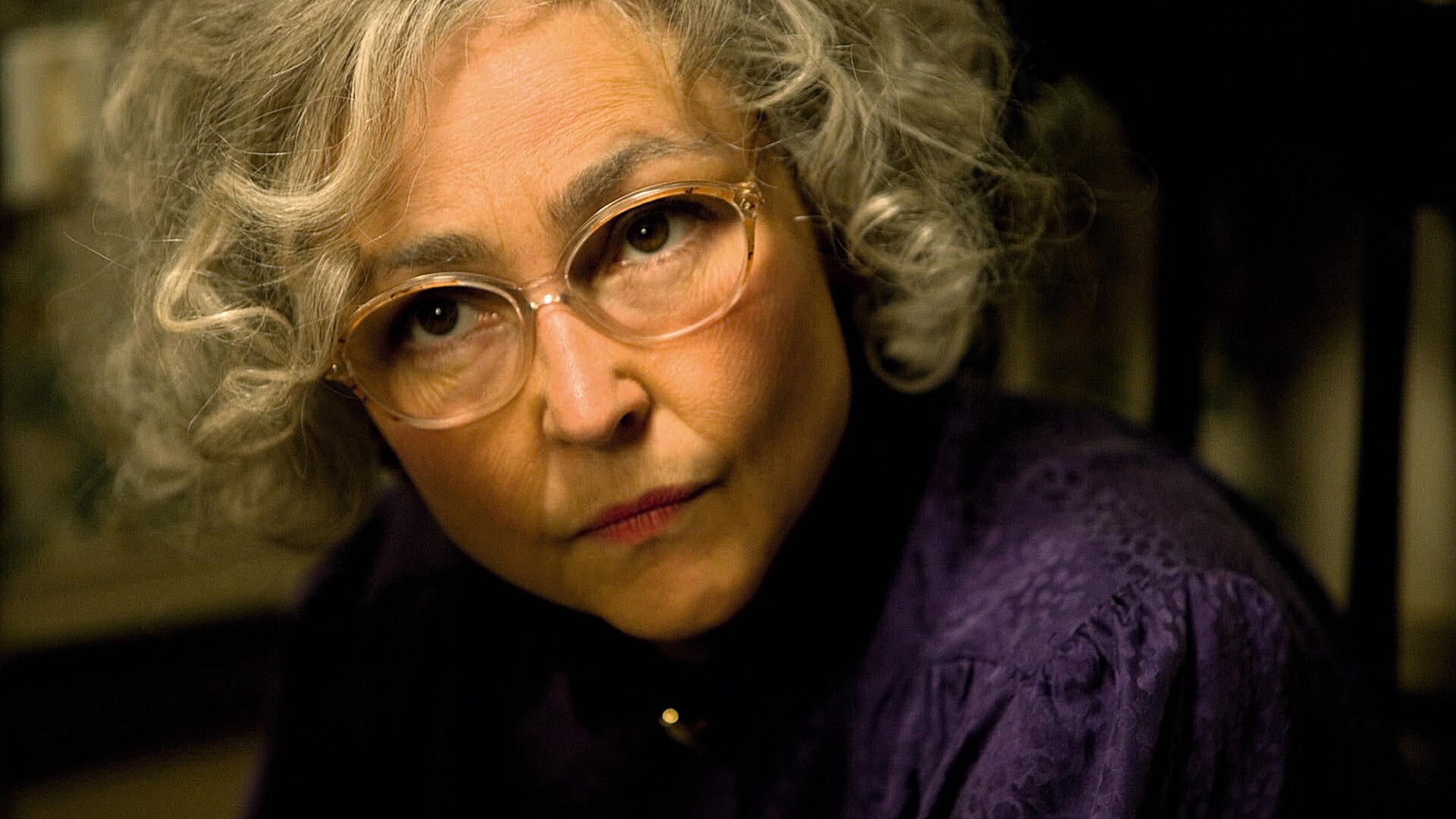 The Villain Background