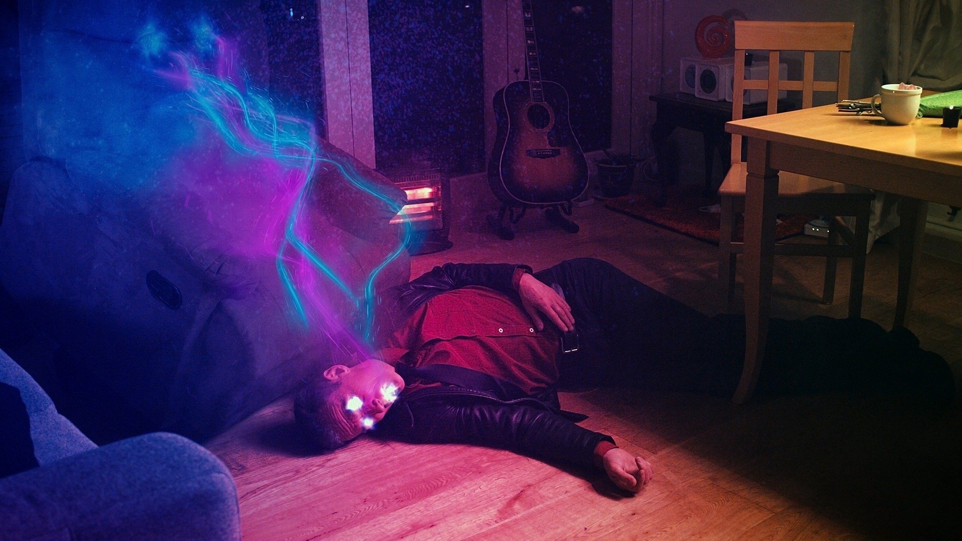 Killer Sofa Background