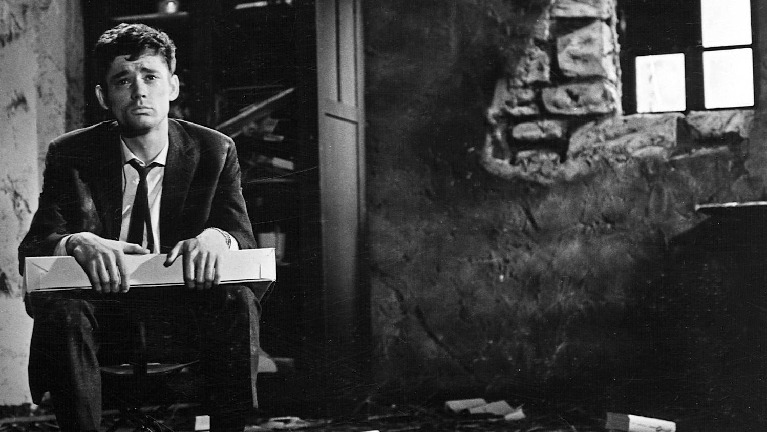 Just Don't Think I'll Cry Background