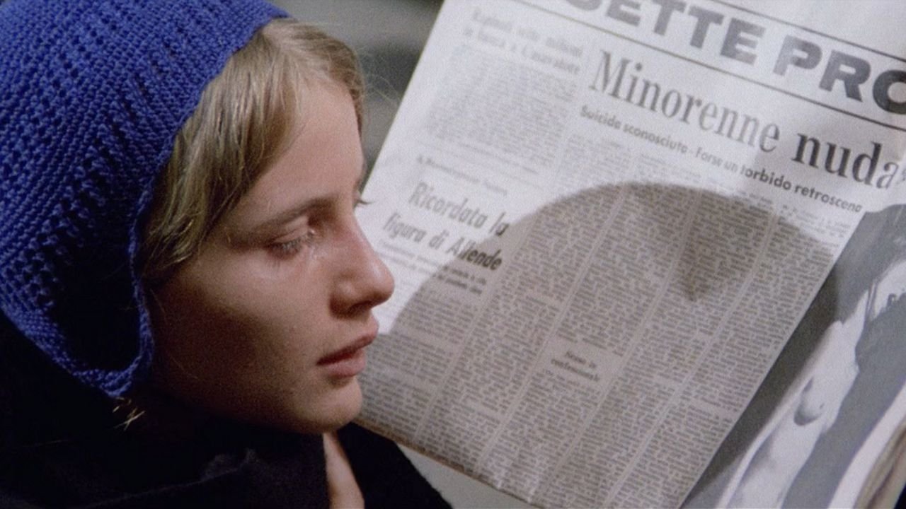 What Have They Done to Your Daughters? Background