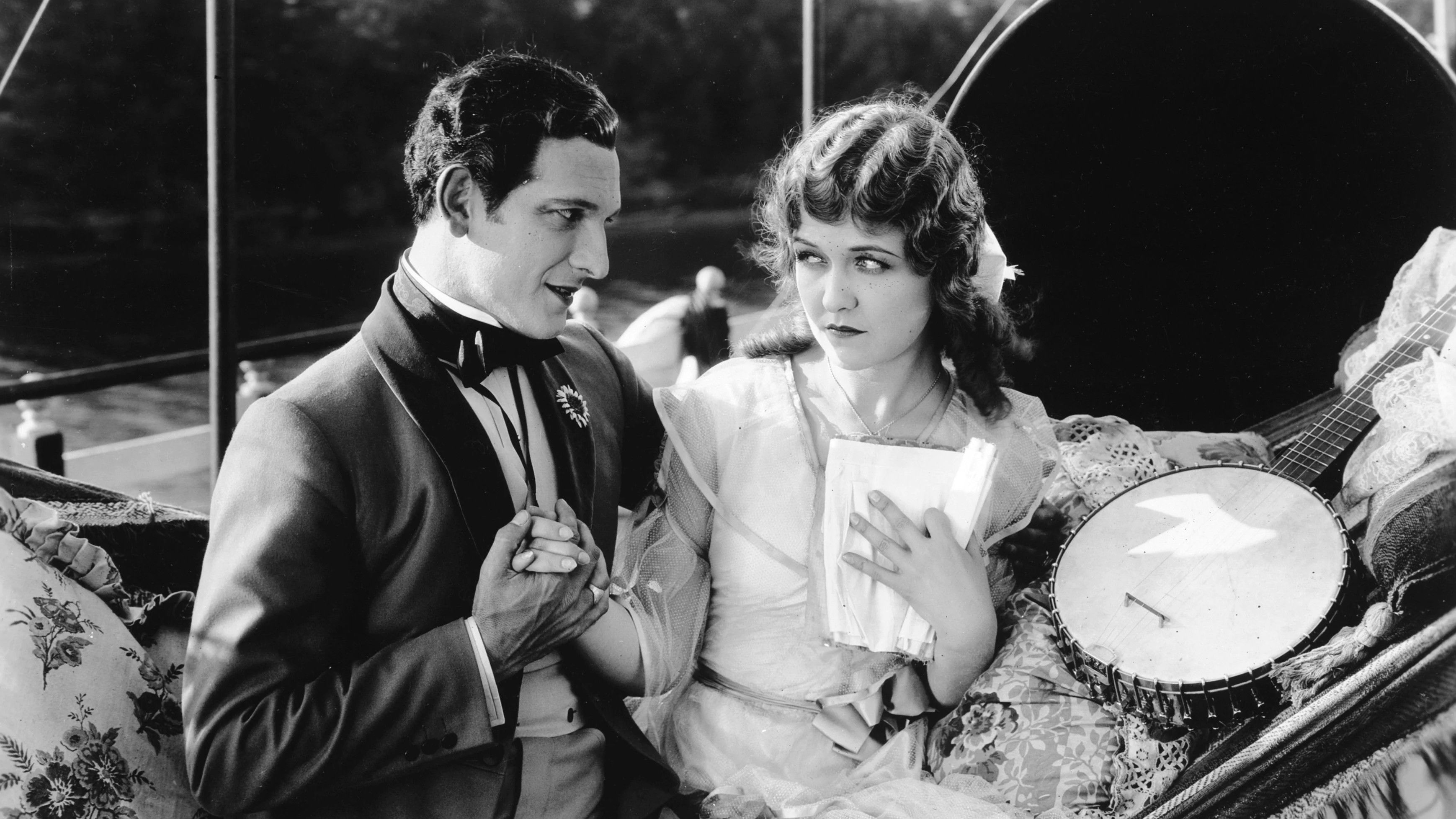 Show Boat Background