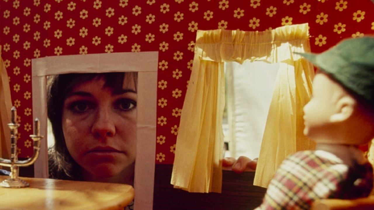 Maybe I'll Come Home in the Spring Background