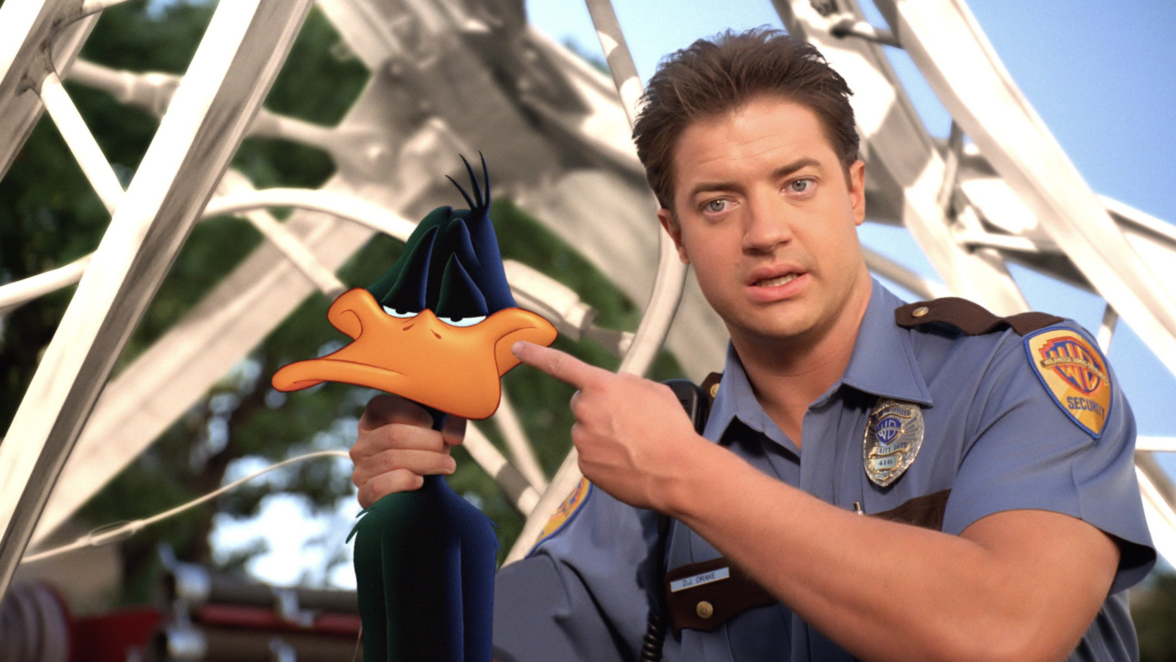 Looney Tunes: Back in Action Background