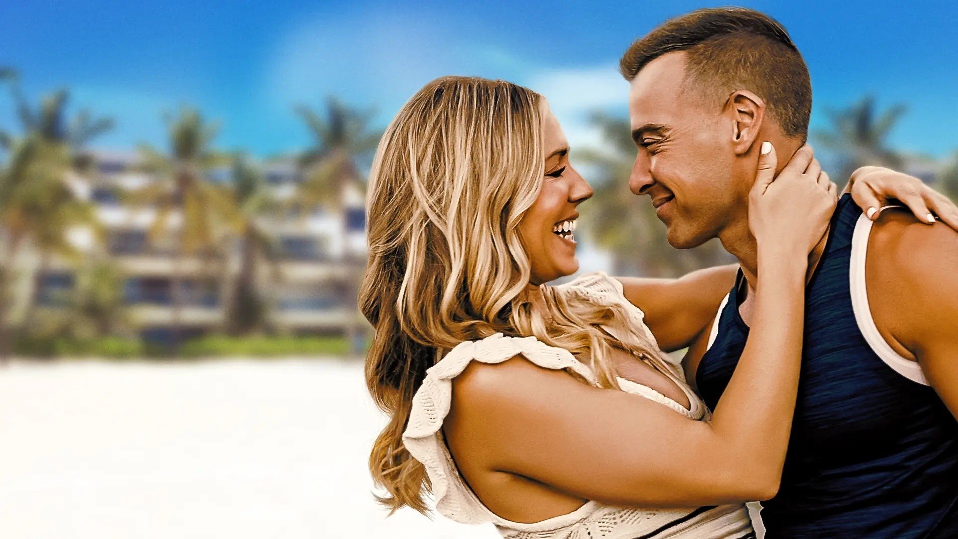 Frankie Meets Jack Background