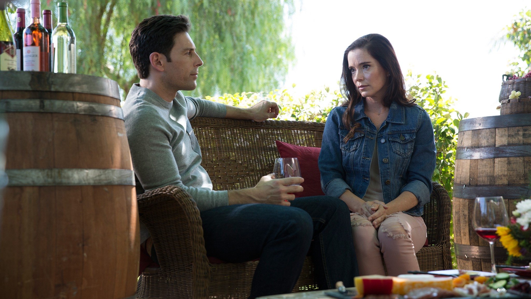 Ex-Wife Killer Background