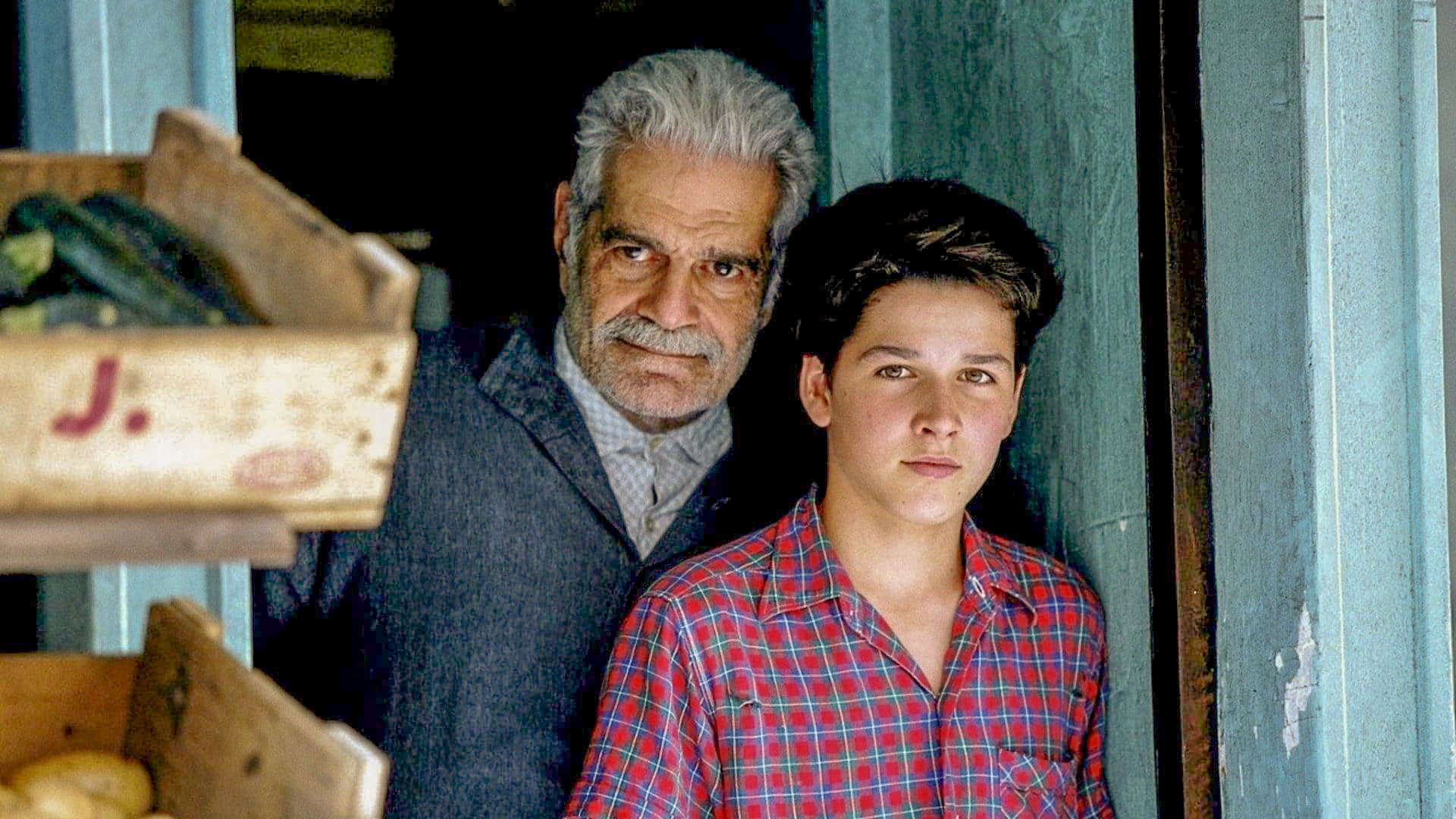 Monsieur Ibrahim Background