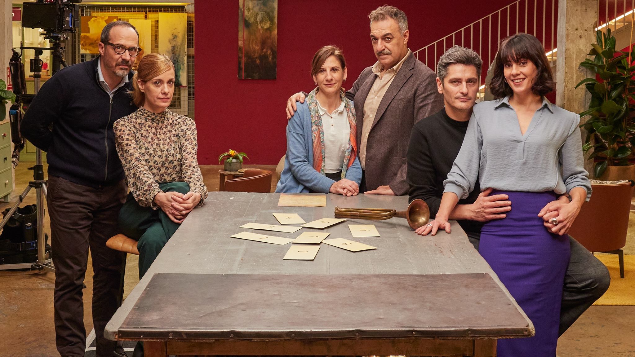 Bajo terapia Background