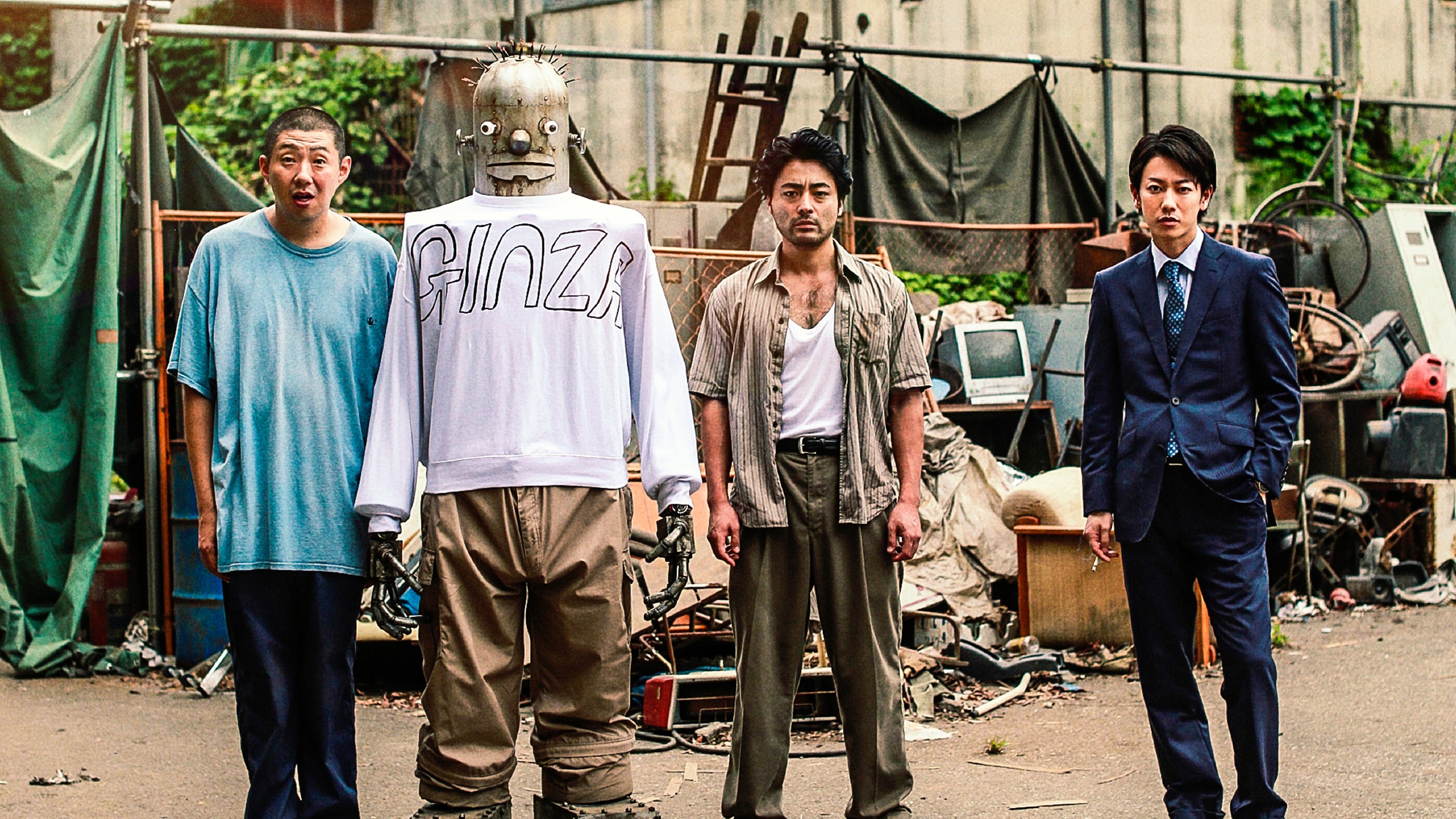 Hard-Core Background