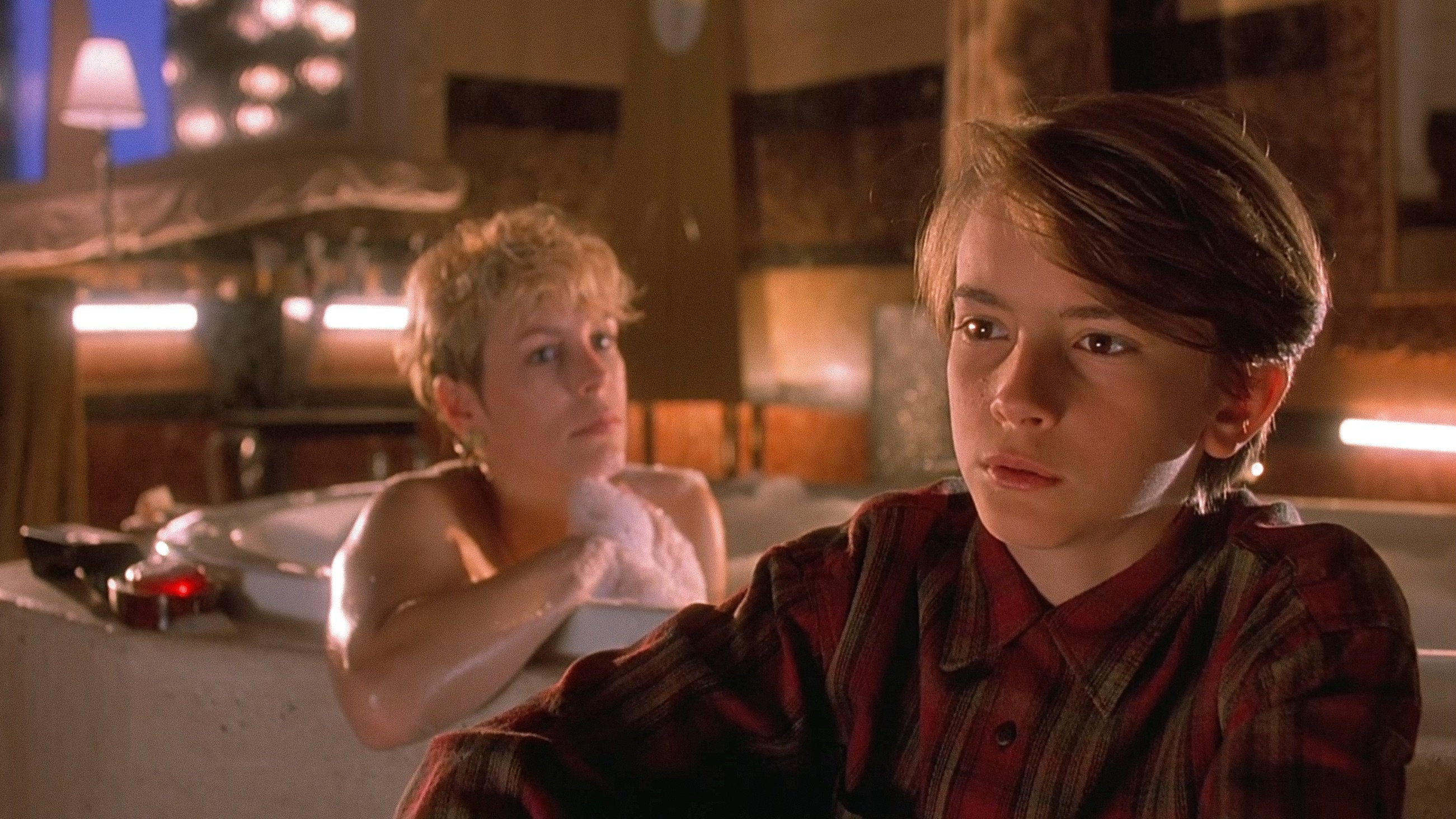 Mother's Boys Background