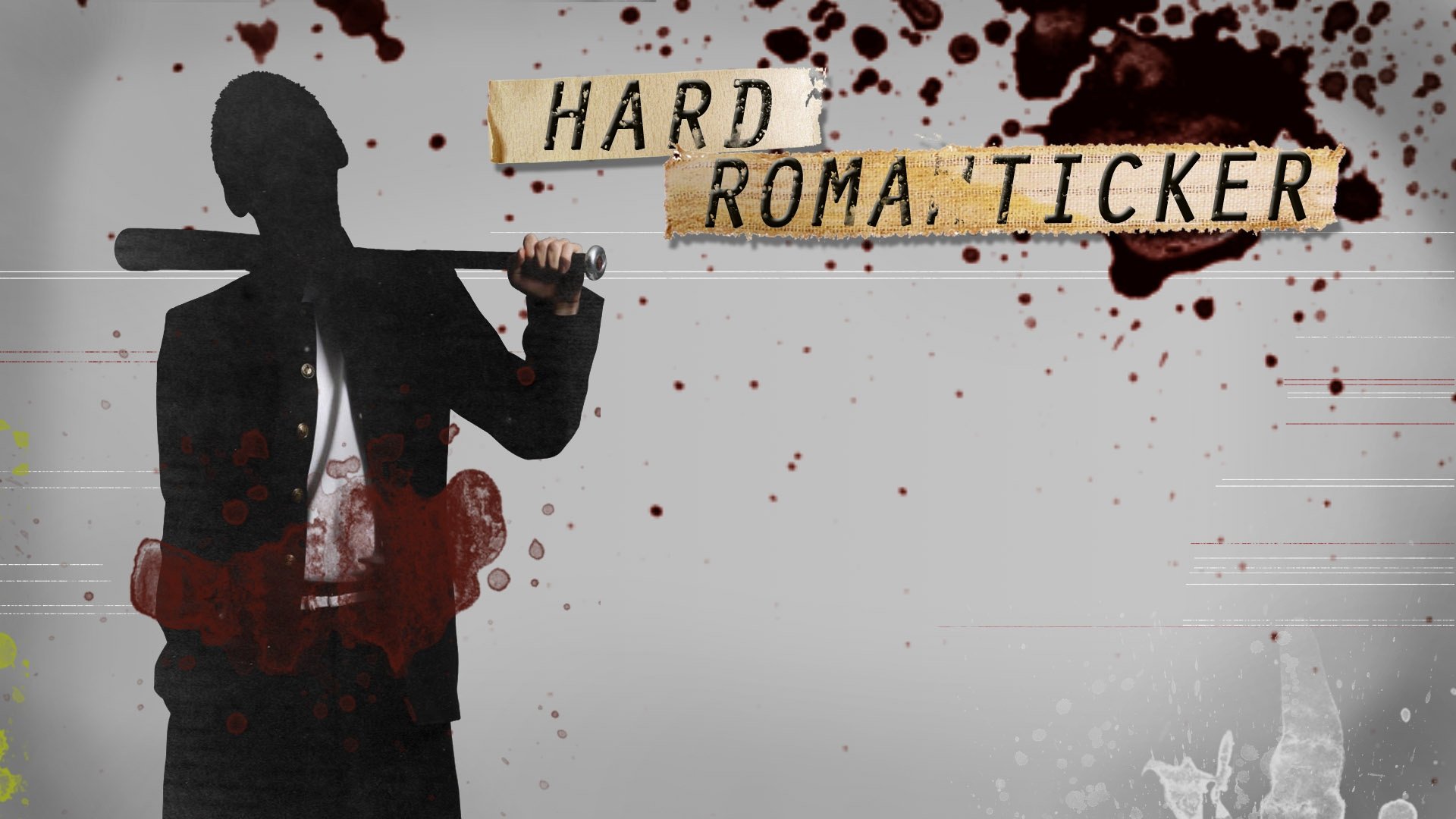 Hard Romanticker Background