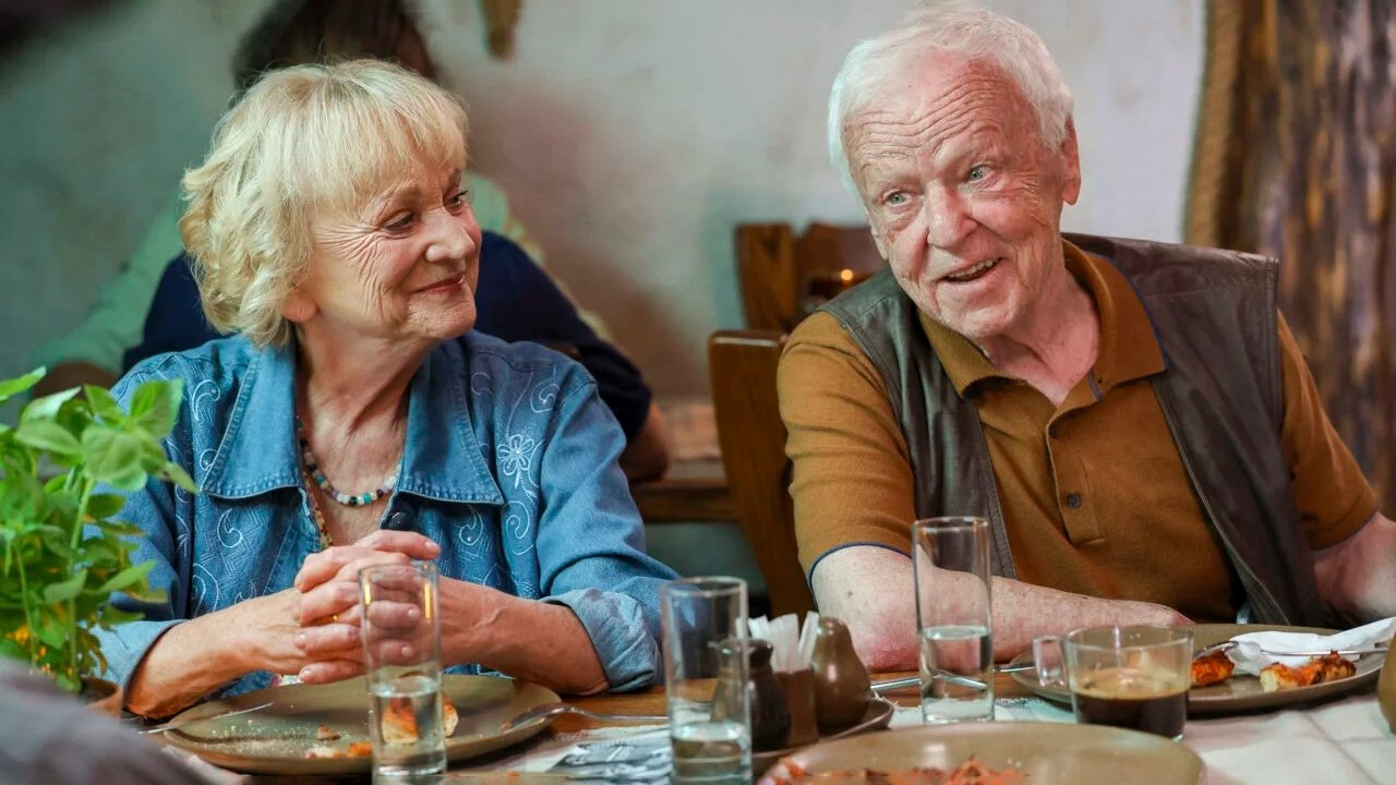 Off We Go Background