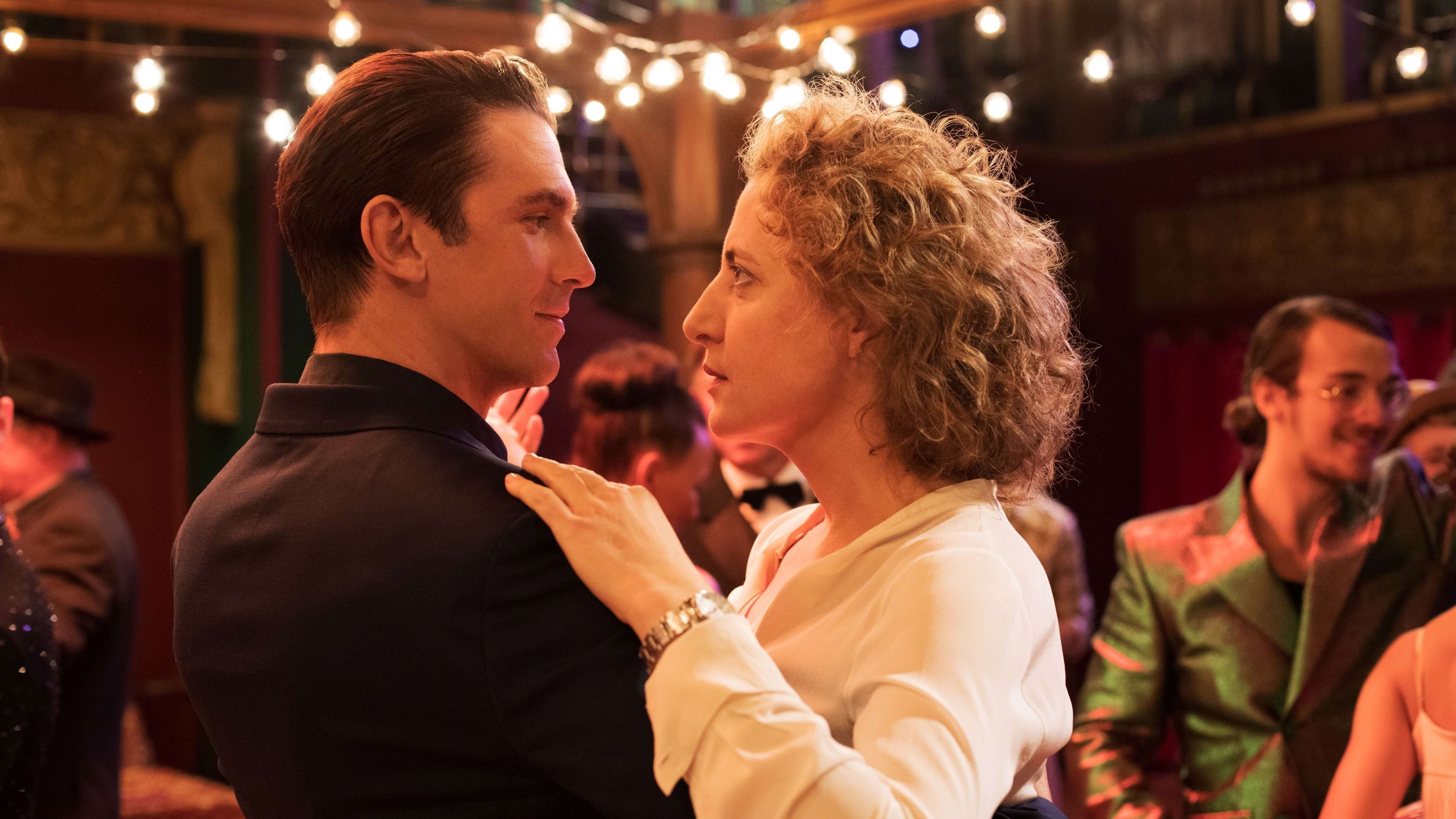 I'm Your Man Background