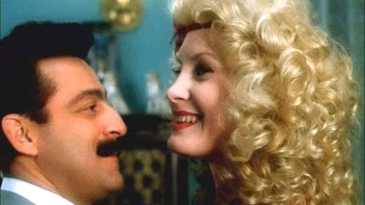 A Small Giant of Big Sex Background