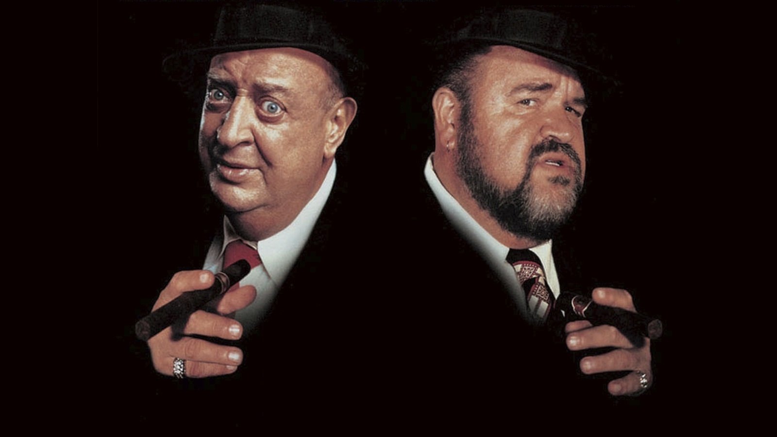 The Godson Background