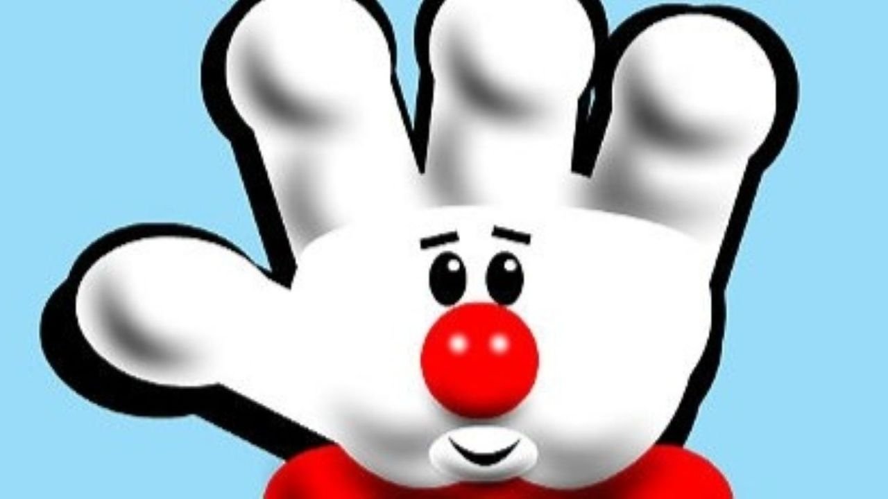 Attack of the Helping Hand! Background