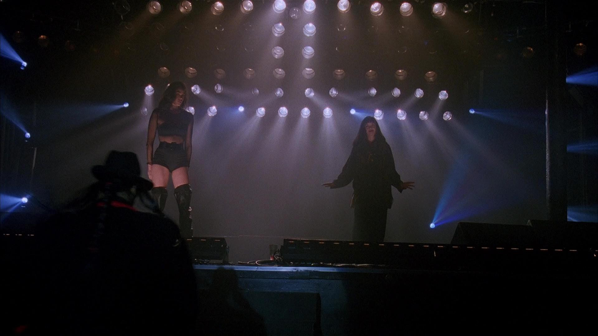 Brain Smasher... A Love Story Background