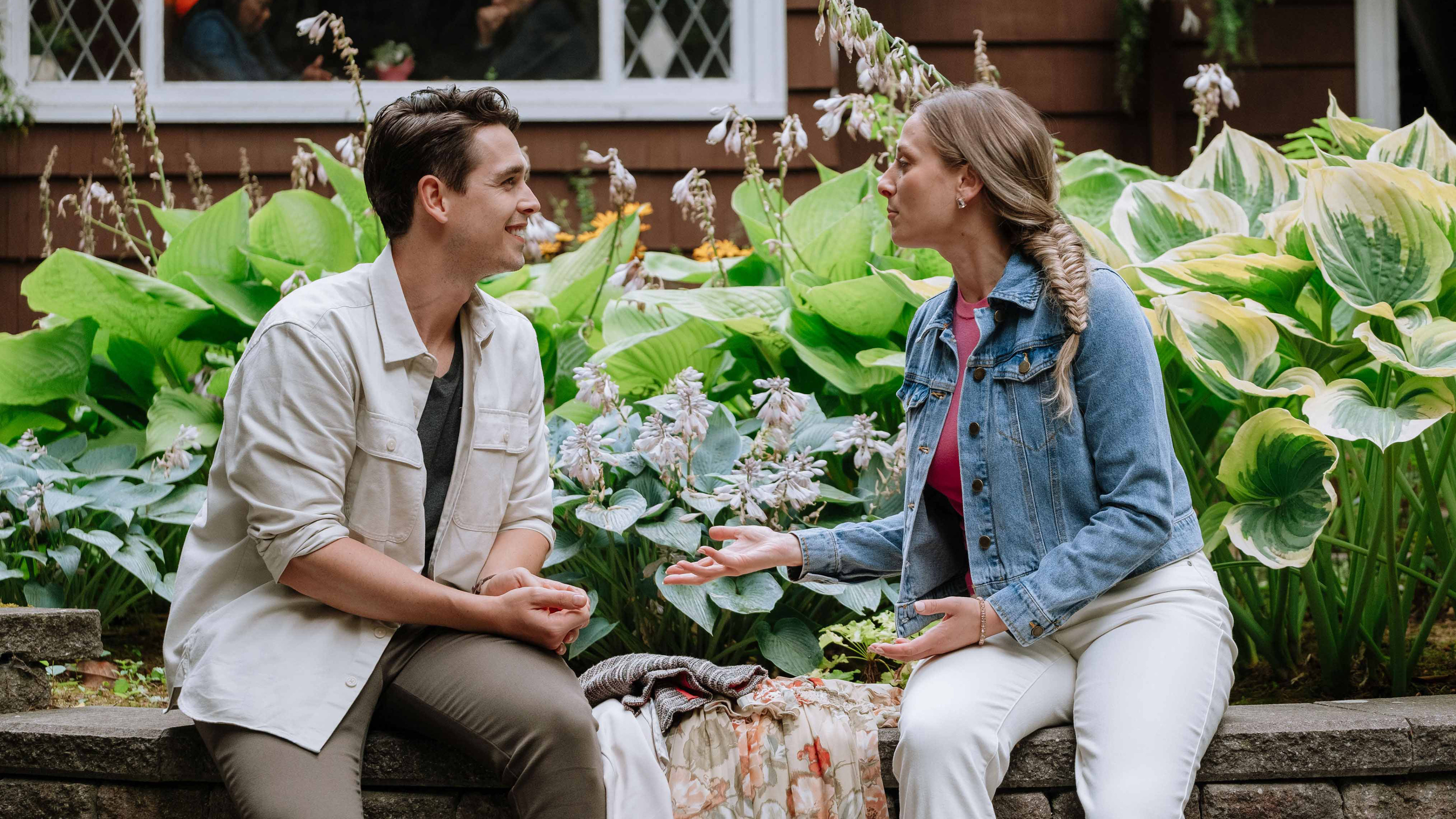 The Perfect Man(icure) Background