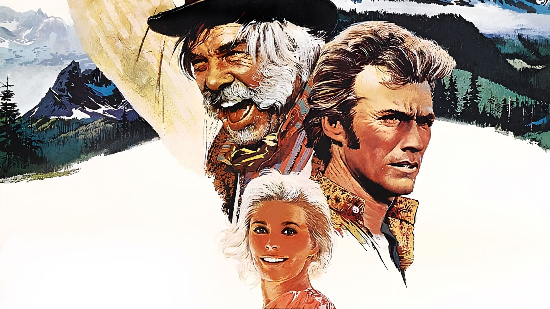 Paint Your Wagon Background