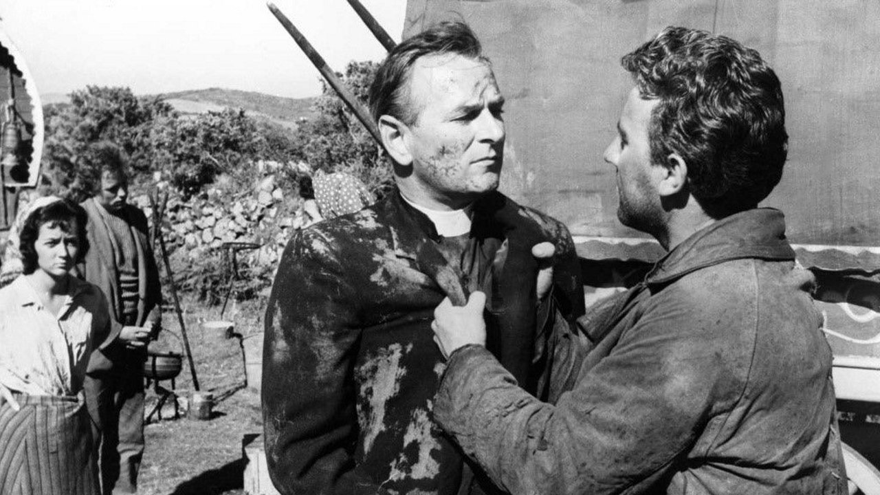 Johnny Nobody Background