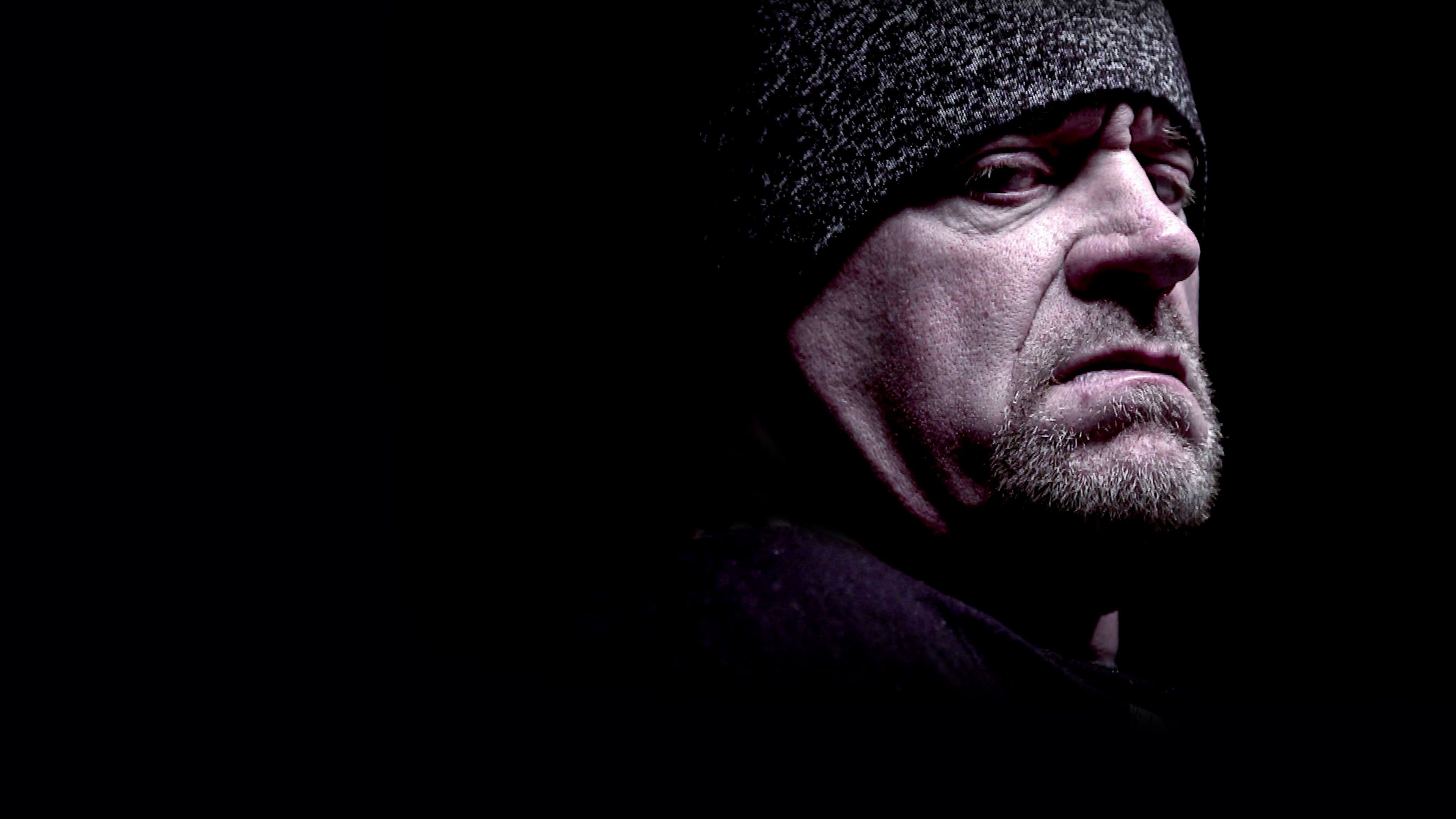 Undertaker: The Last Ride Background