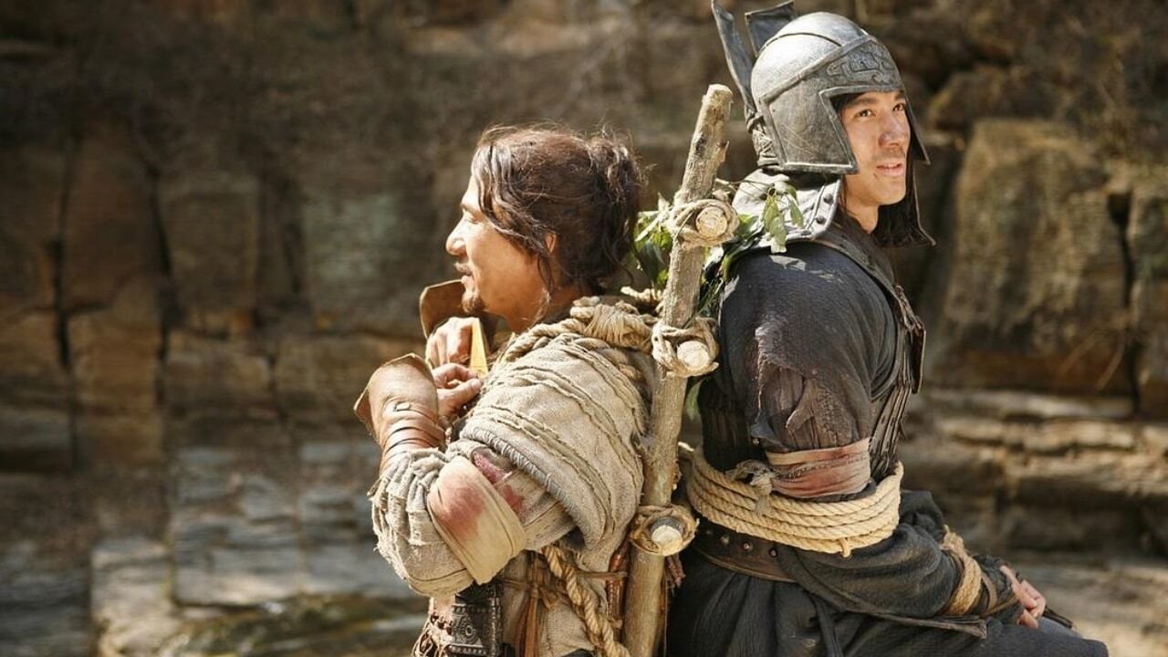 Little Big Soldier Background