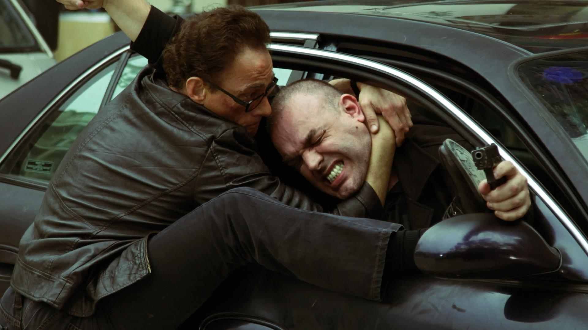 Pound of Flesh Background