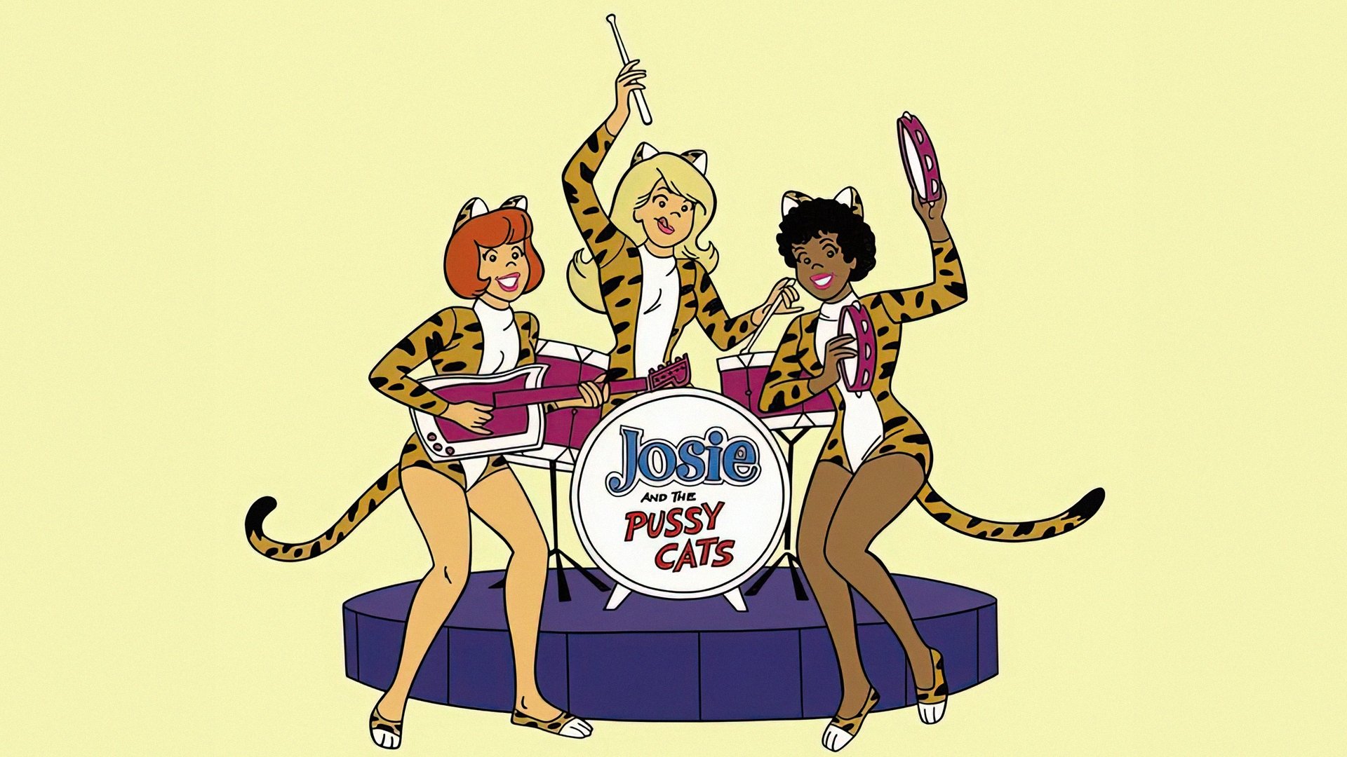 Josie and the Pussycats Background