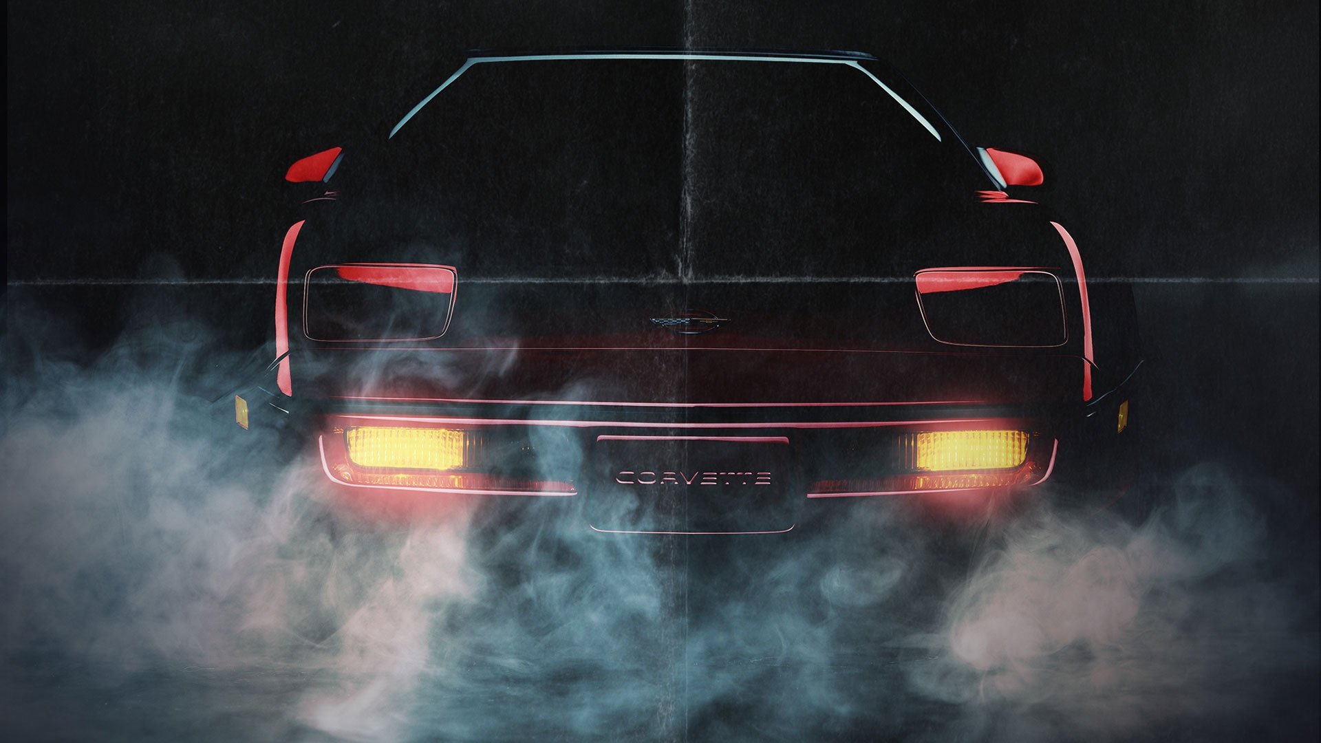 The Lost Corvette Background