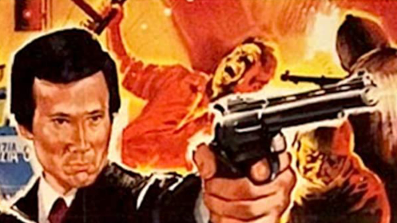 Weapons of Death Background