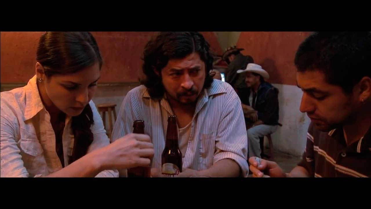 Ovnis en Zacapa Background