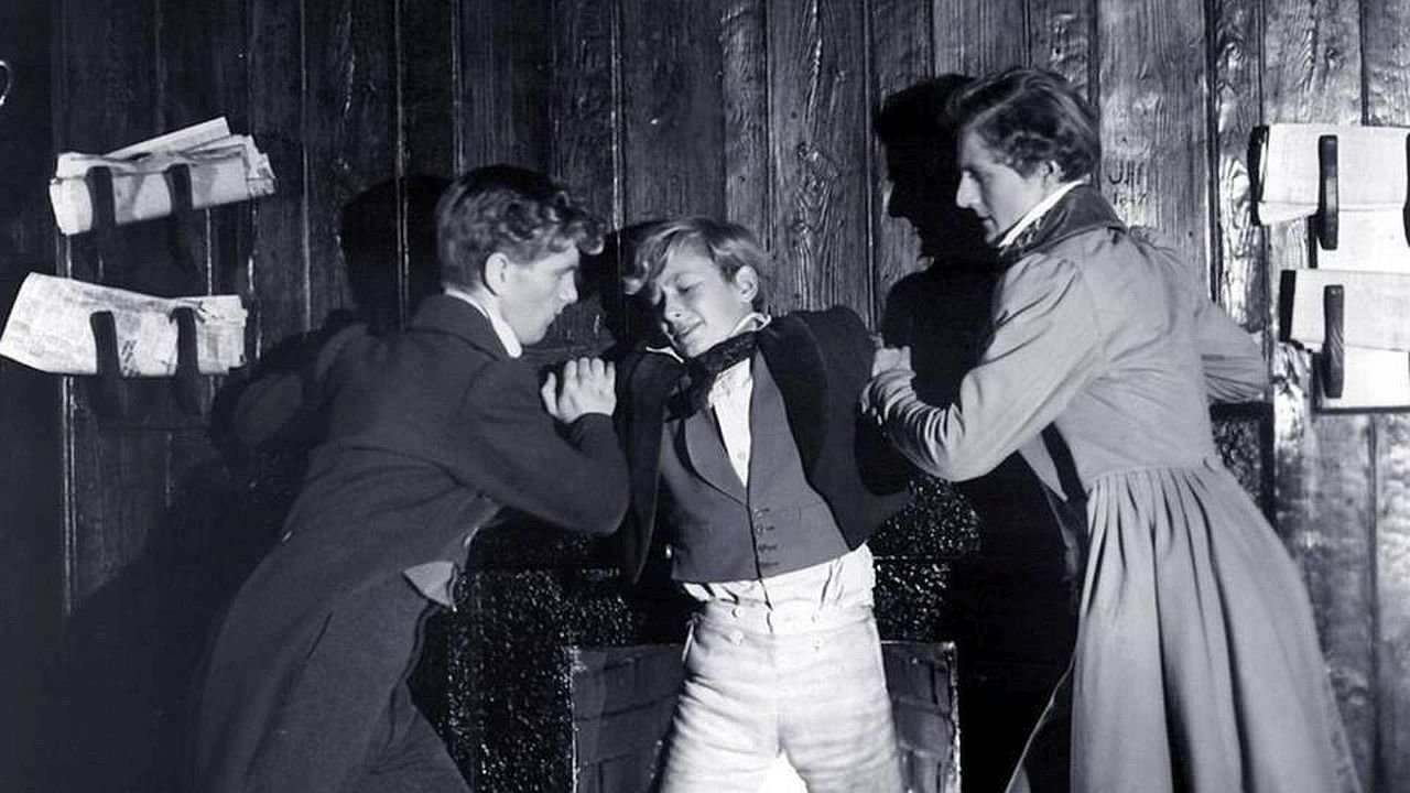 Tom Brown's Schooldays Background