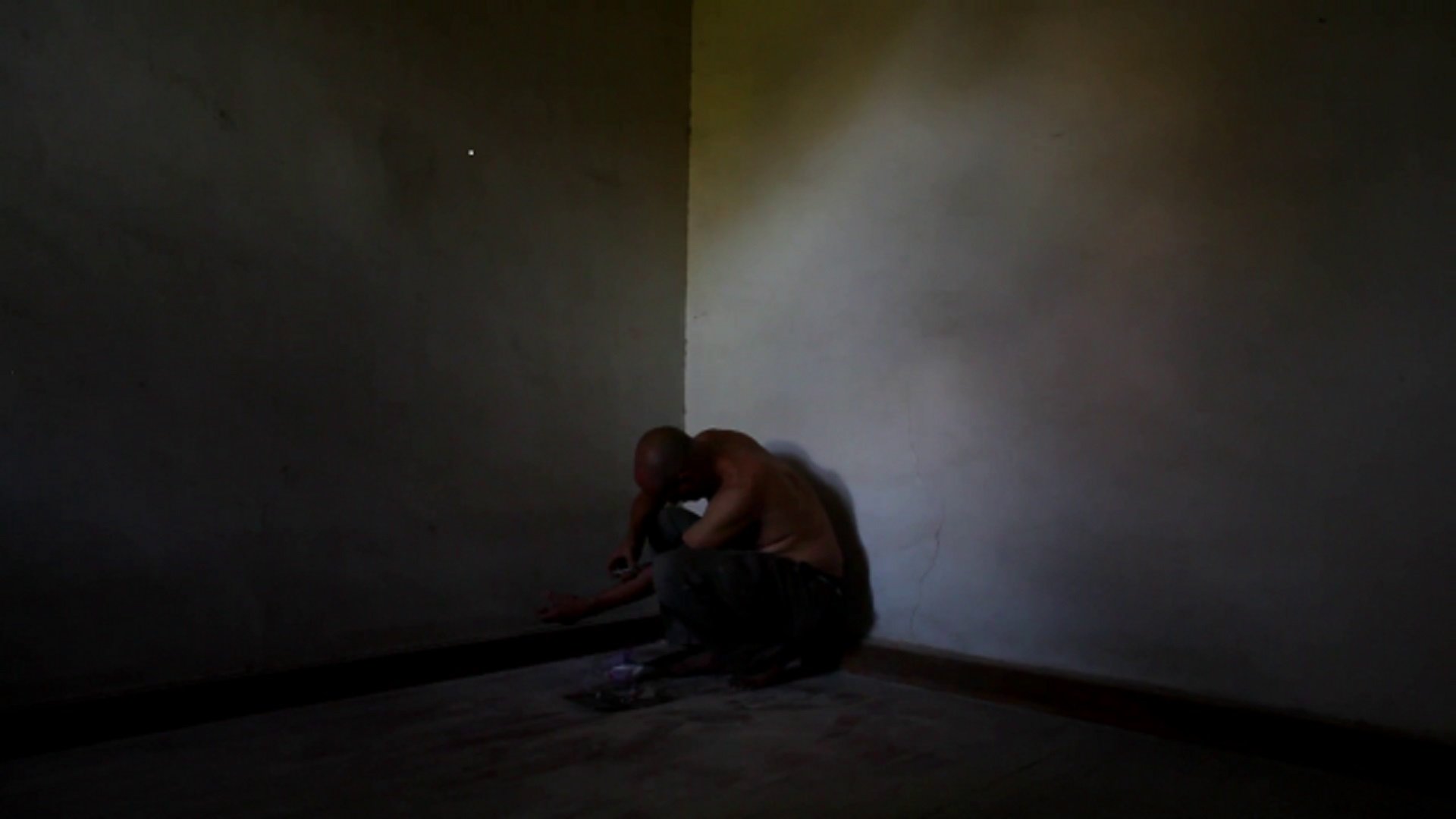 White Noise Background