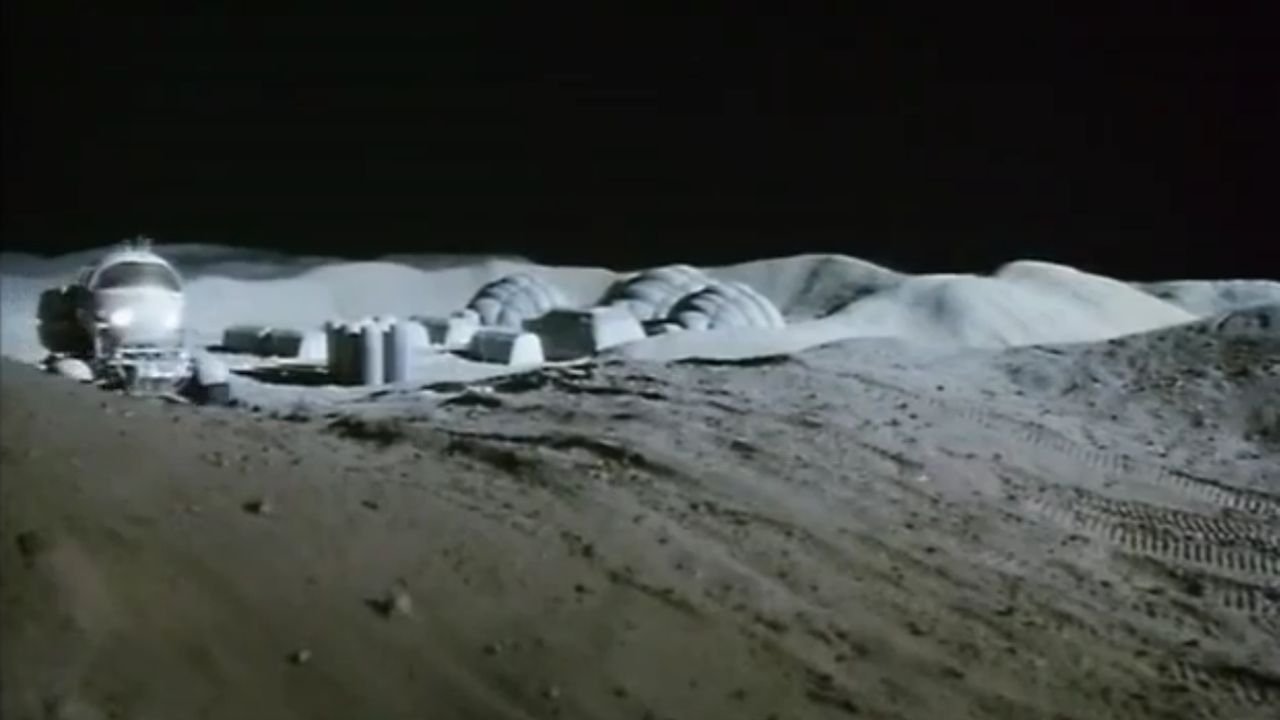 Star Cops Background