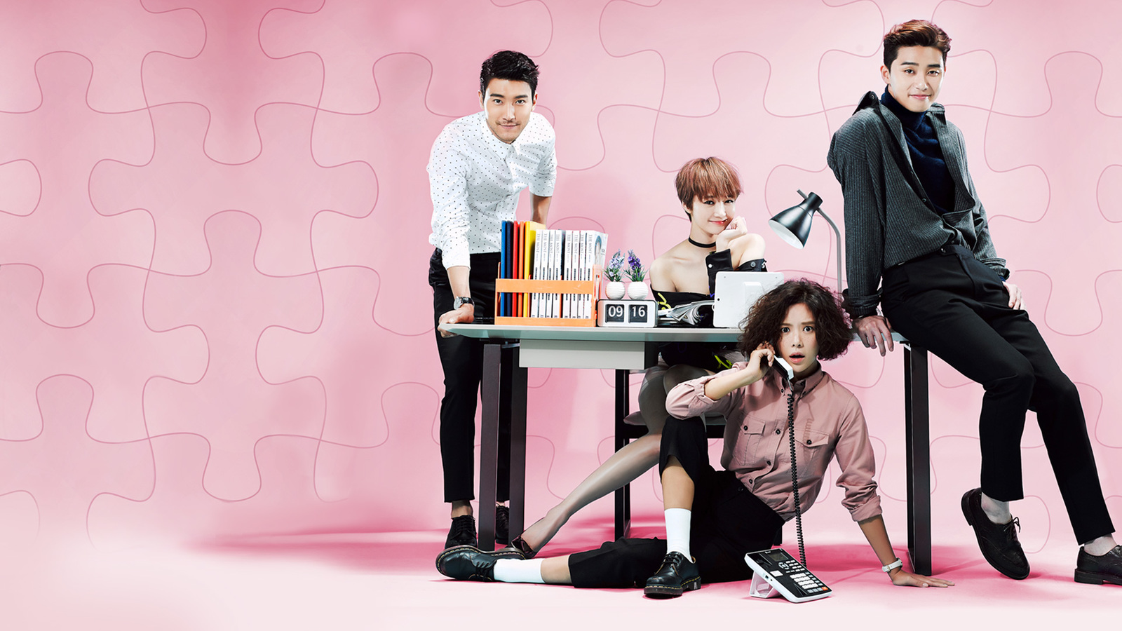 She Was Pretty Background