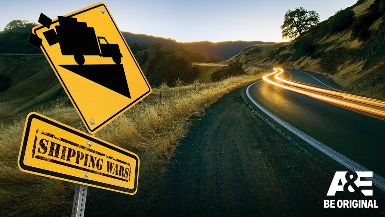 Shipping Wars Background