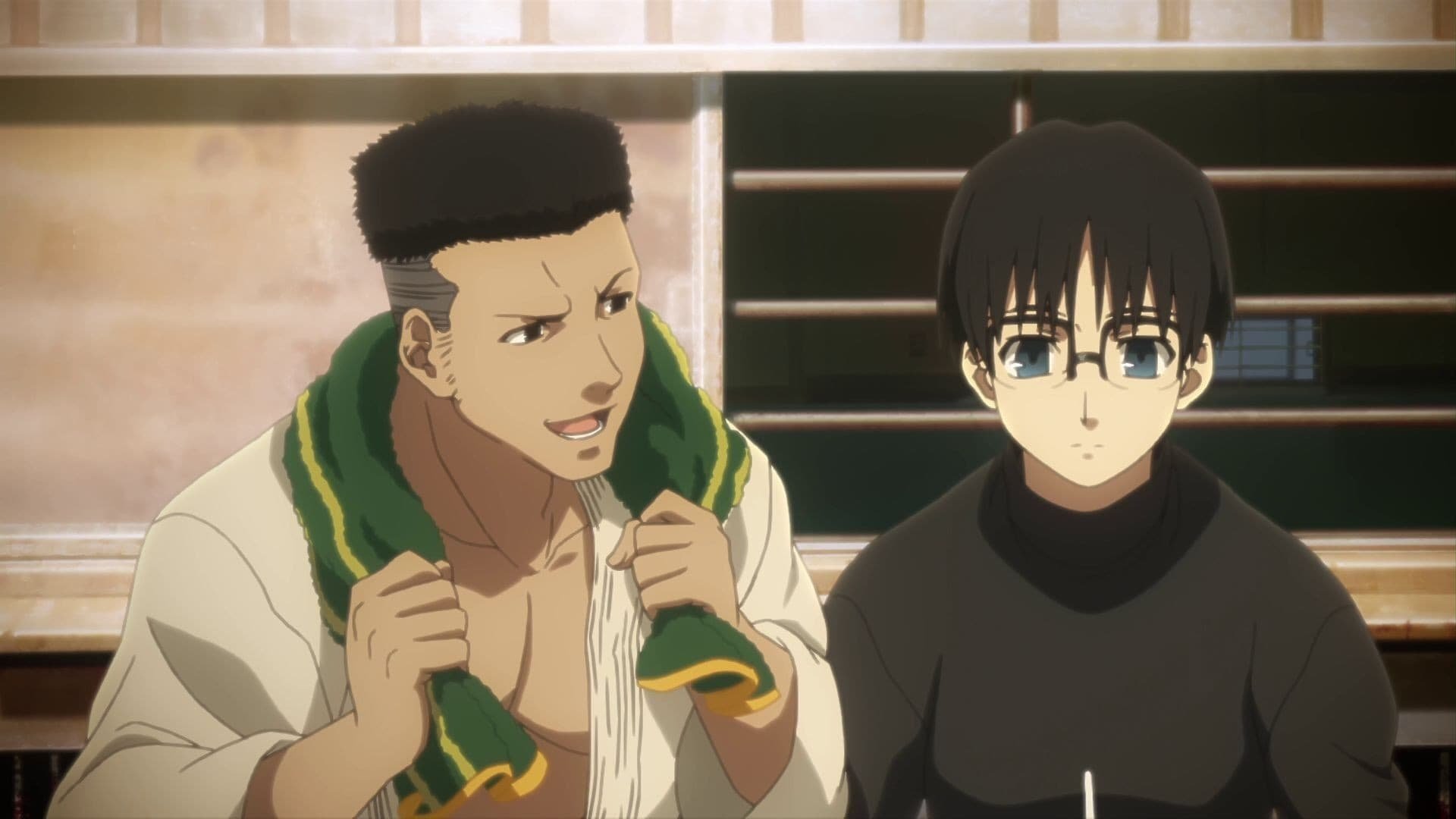 The Garden of Sinners: A Study in Murder (Part 1) Background