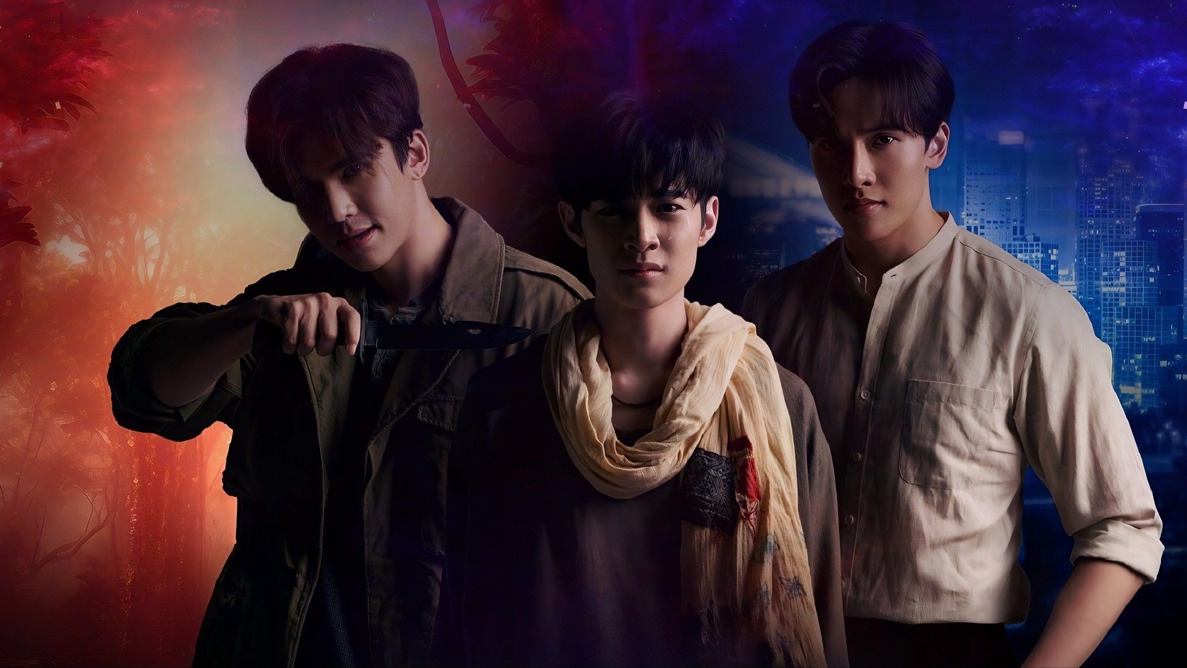 Two Worlds Background