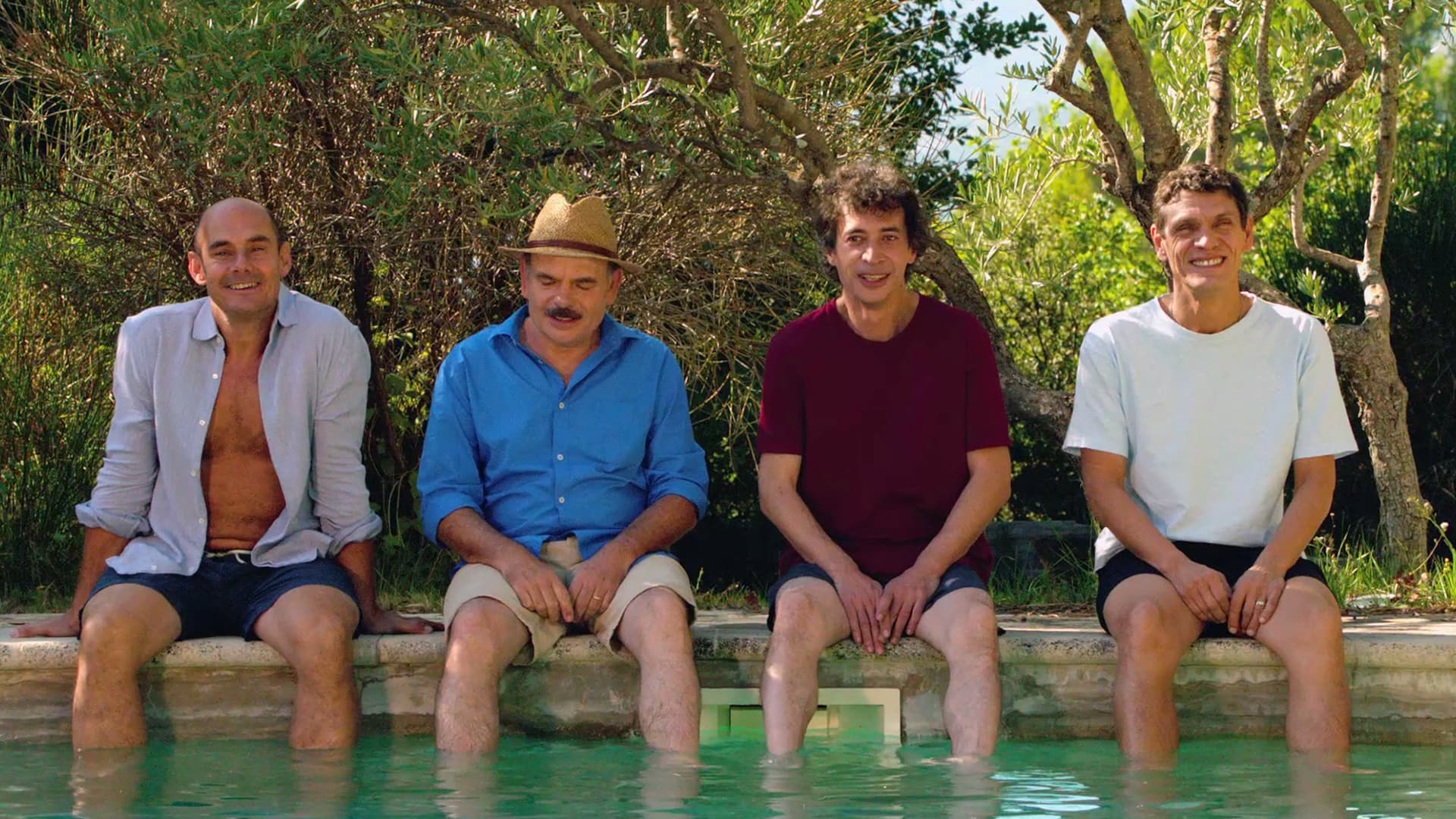 Frenchmen 3 Background