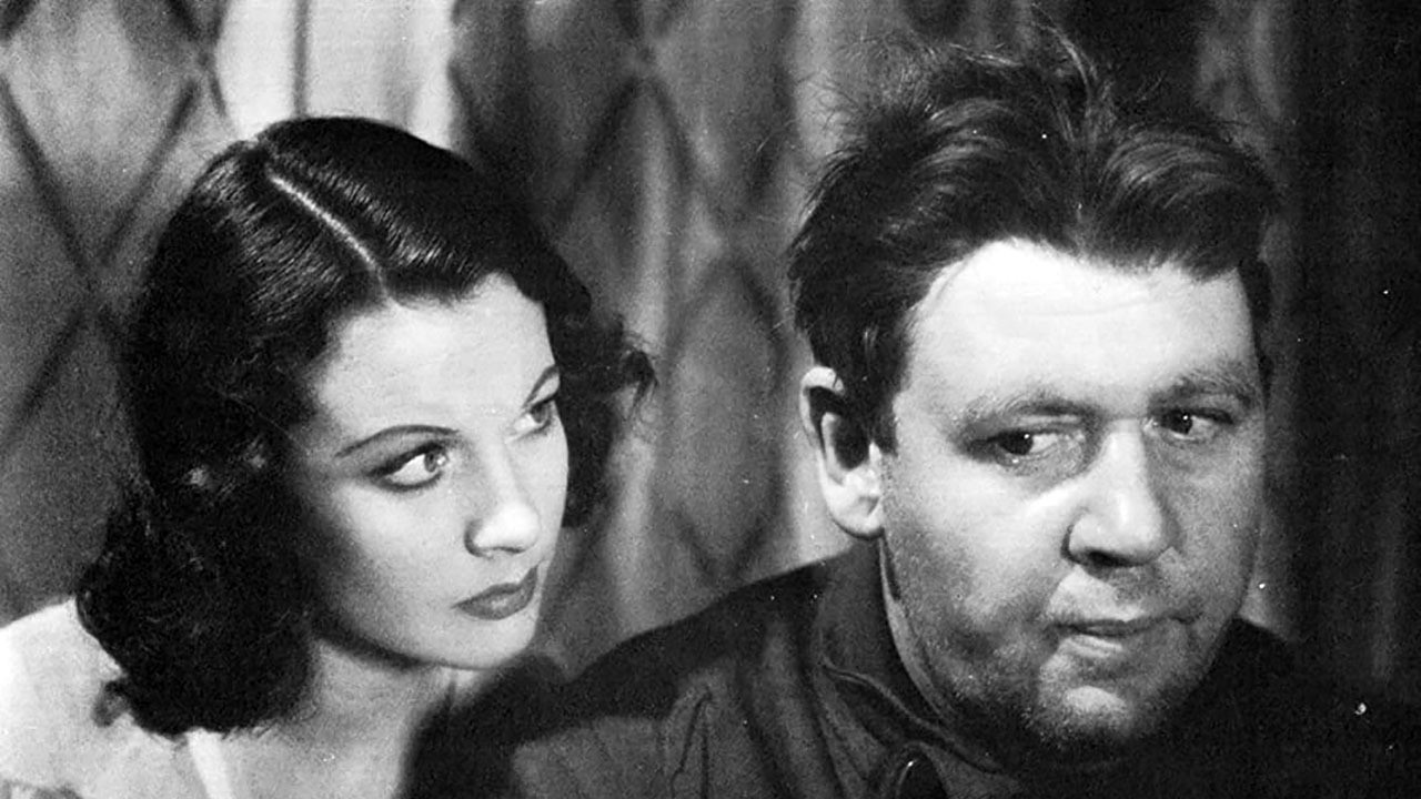 St. Martin's Lane Background