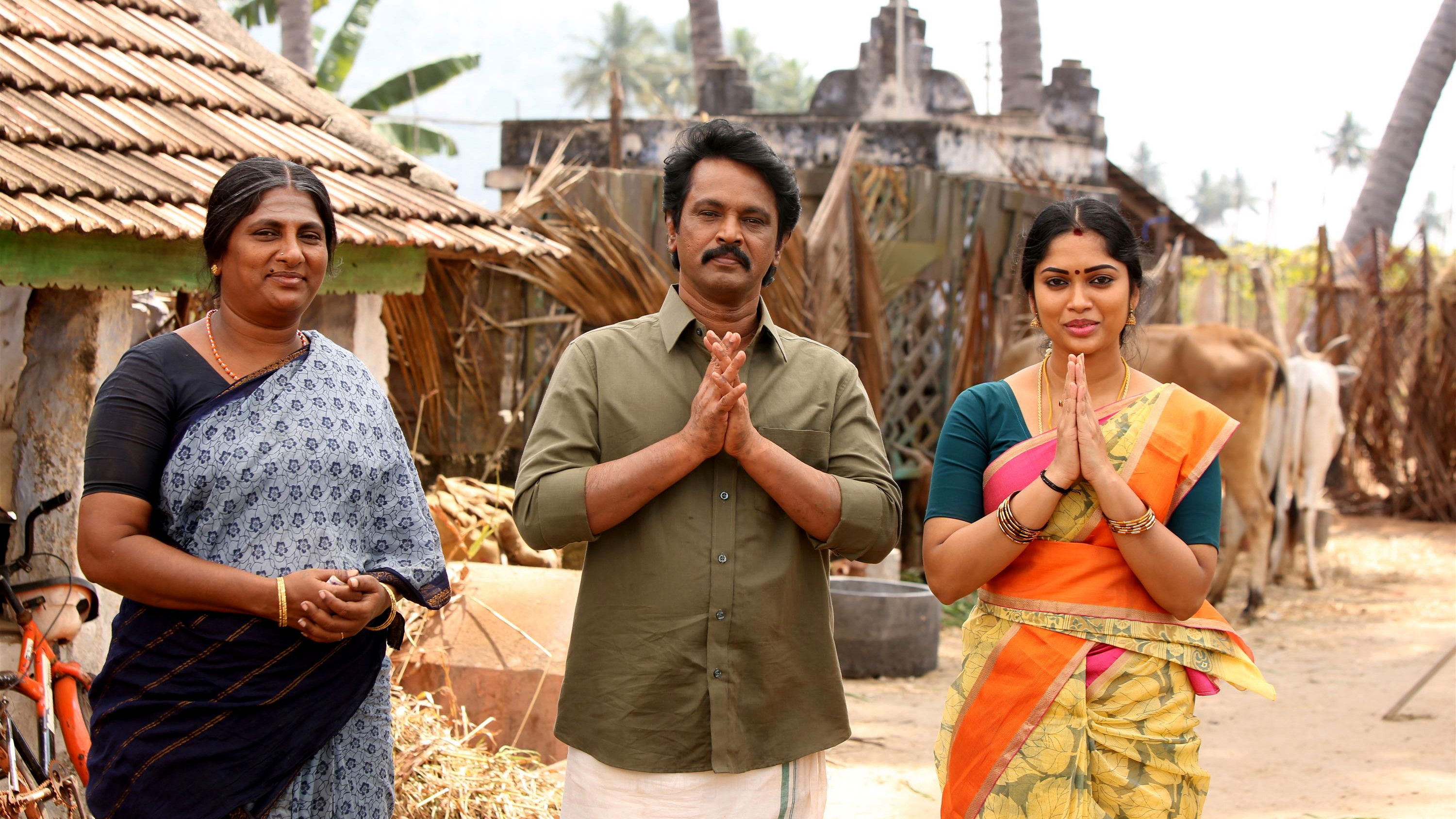 Tamil Kudimagan Background